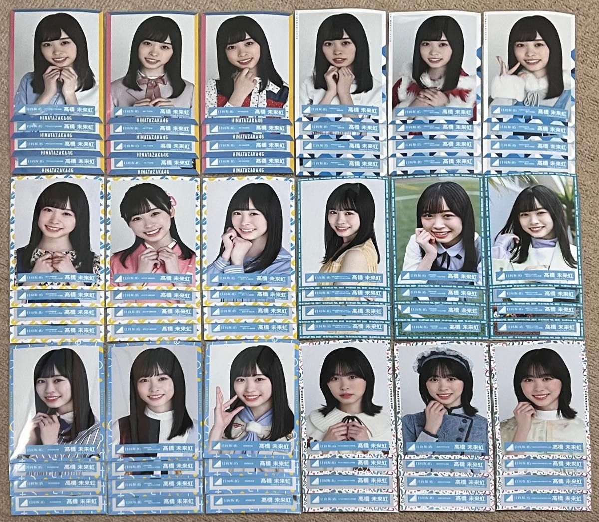 日向坂46 佐々木美玲 過去衣装 ランダム生写真 48種 フルコンプ｜Yahoo