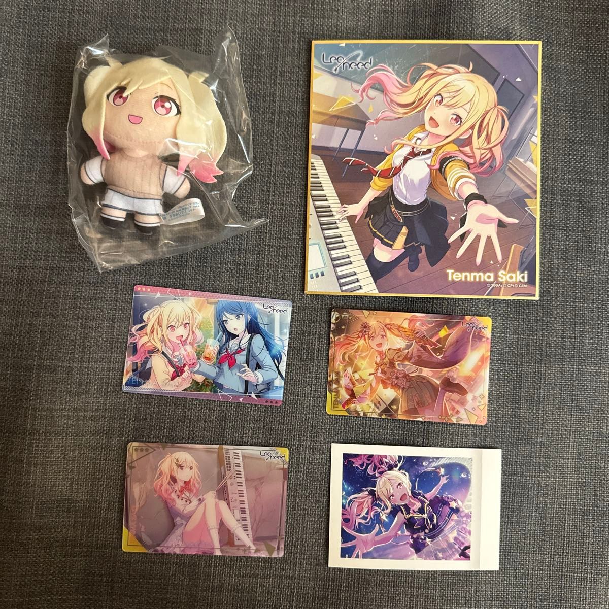 プロセカグッズまとめ売り｜Yahoo!フリマ（旧PayPayフリマ）