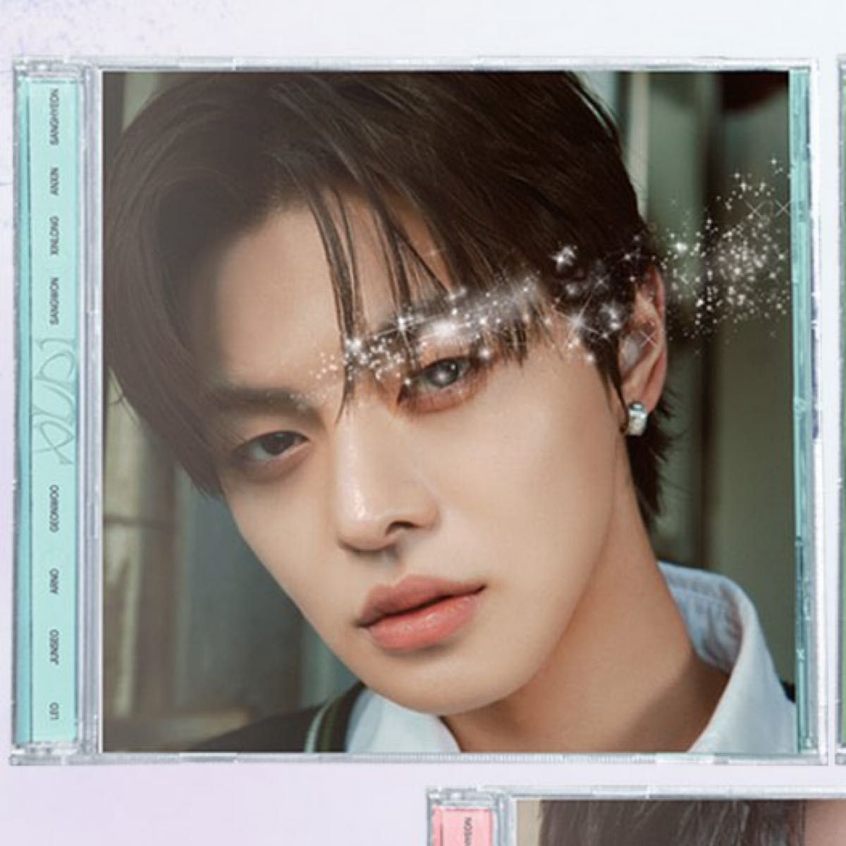 ALD1 アルバム ジュエルケースver サンウォン｜Yahoo!フリマ（旧PayPay