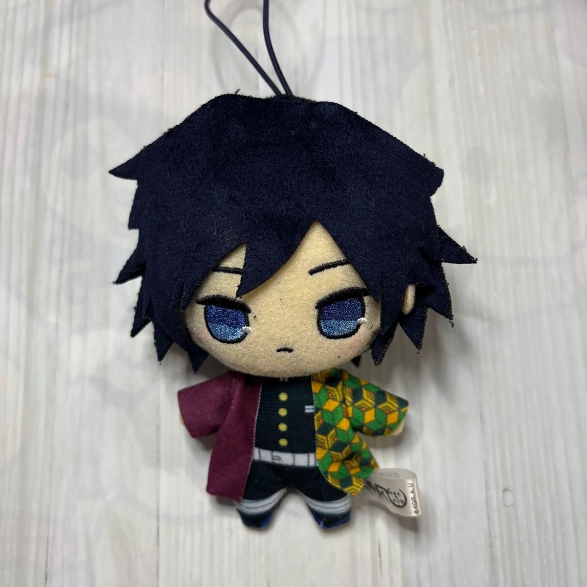 鬼滅の刃 冨岡義勇 ちびぐるみ vol 3 ぬいぐるみ マスコット｜Yahoo