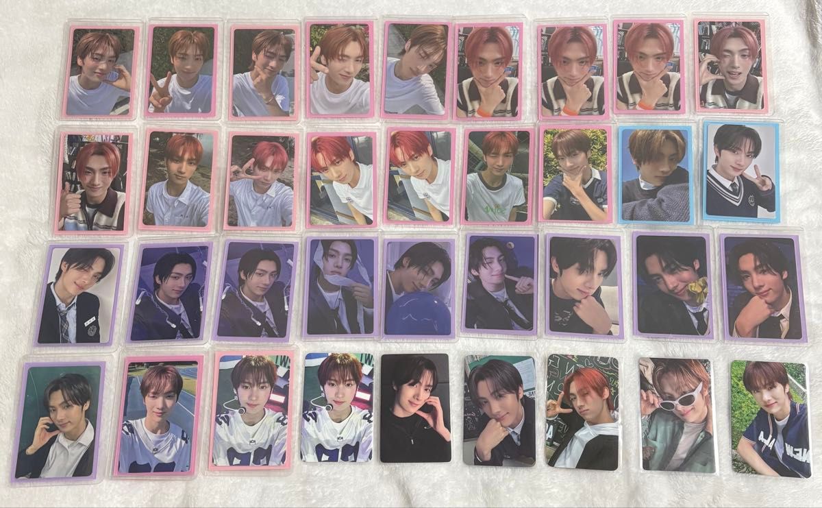 シニュ ドフン ヨンジェ 団体 TWS TRY WITH US トレカ アルバム CD