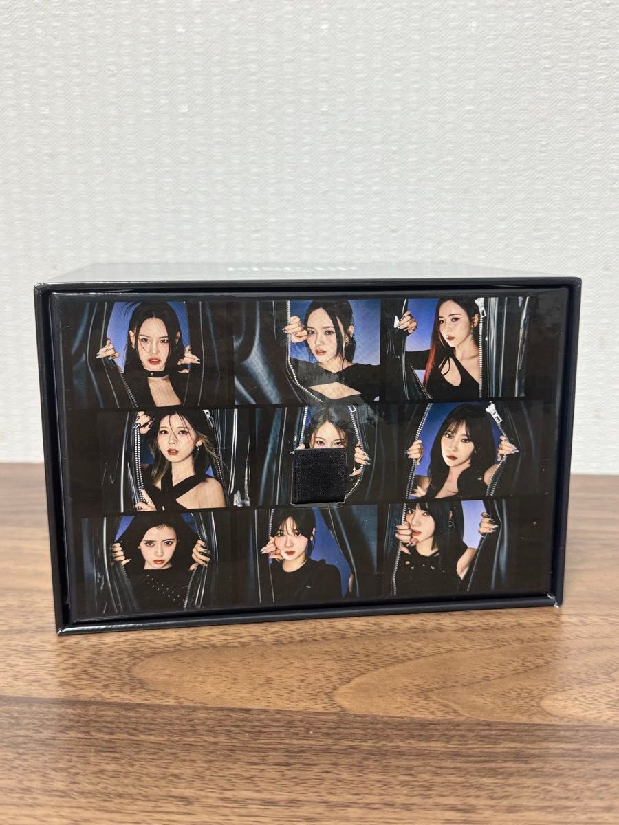 NiziU RISE UP withu盤9形態ボックス(FC限定) CD｜Yahoo!フリマ（旧