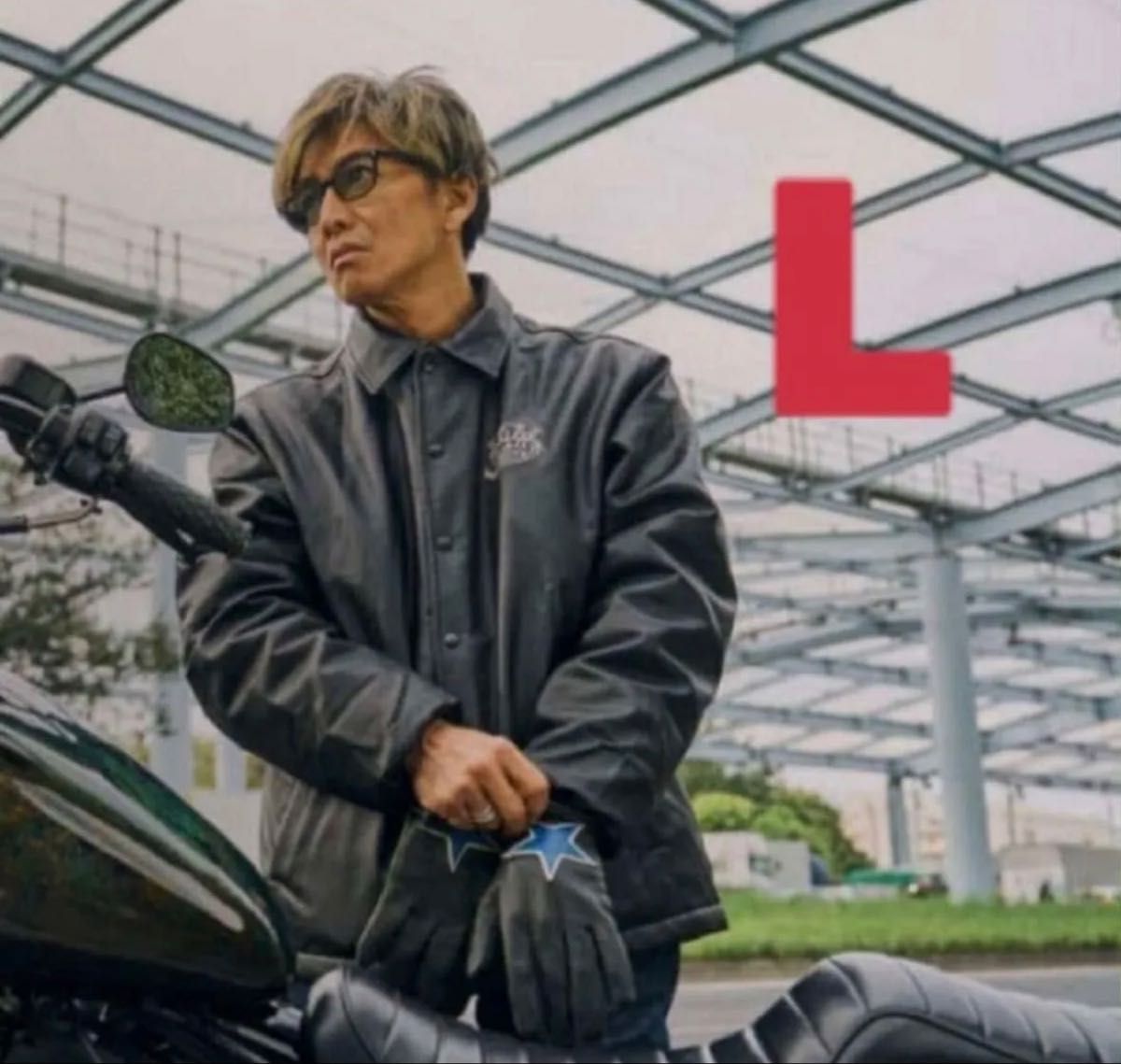 GDC LOTUS stadium jumper XLサイズ ブルゾン スタジャン グランド