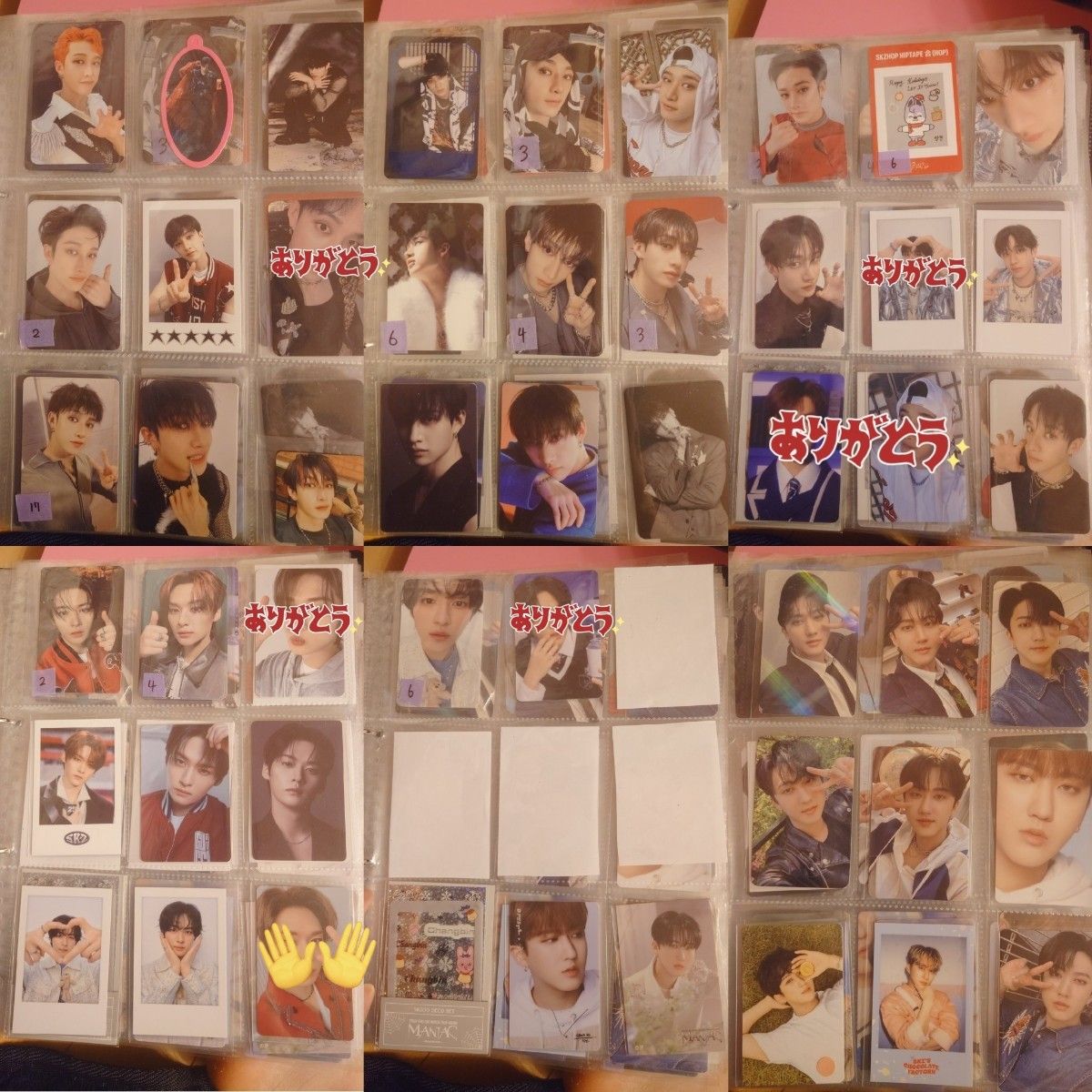 NOEASY straykids スキズ トレカ skzoo アイエン｜Yahoo!フリマ（旧