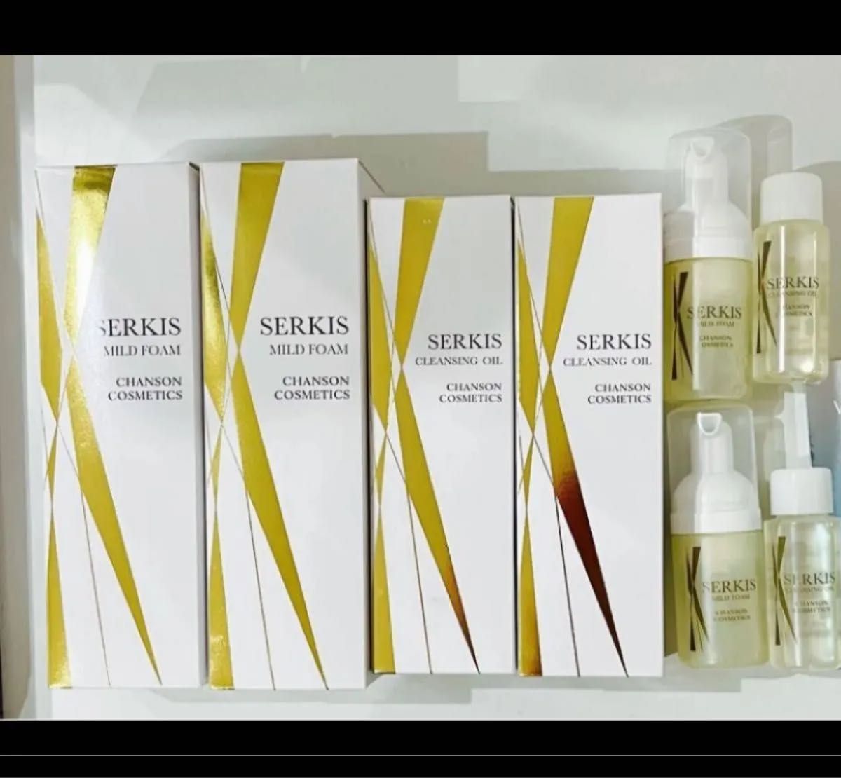 シャンソンセルキスセット｜Yahoo!フリマ（旧PayPayフリマ）