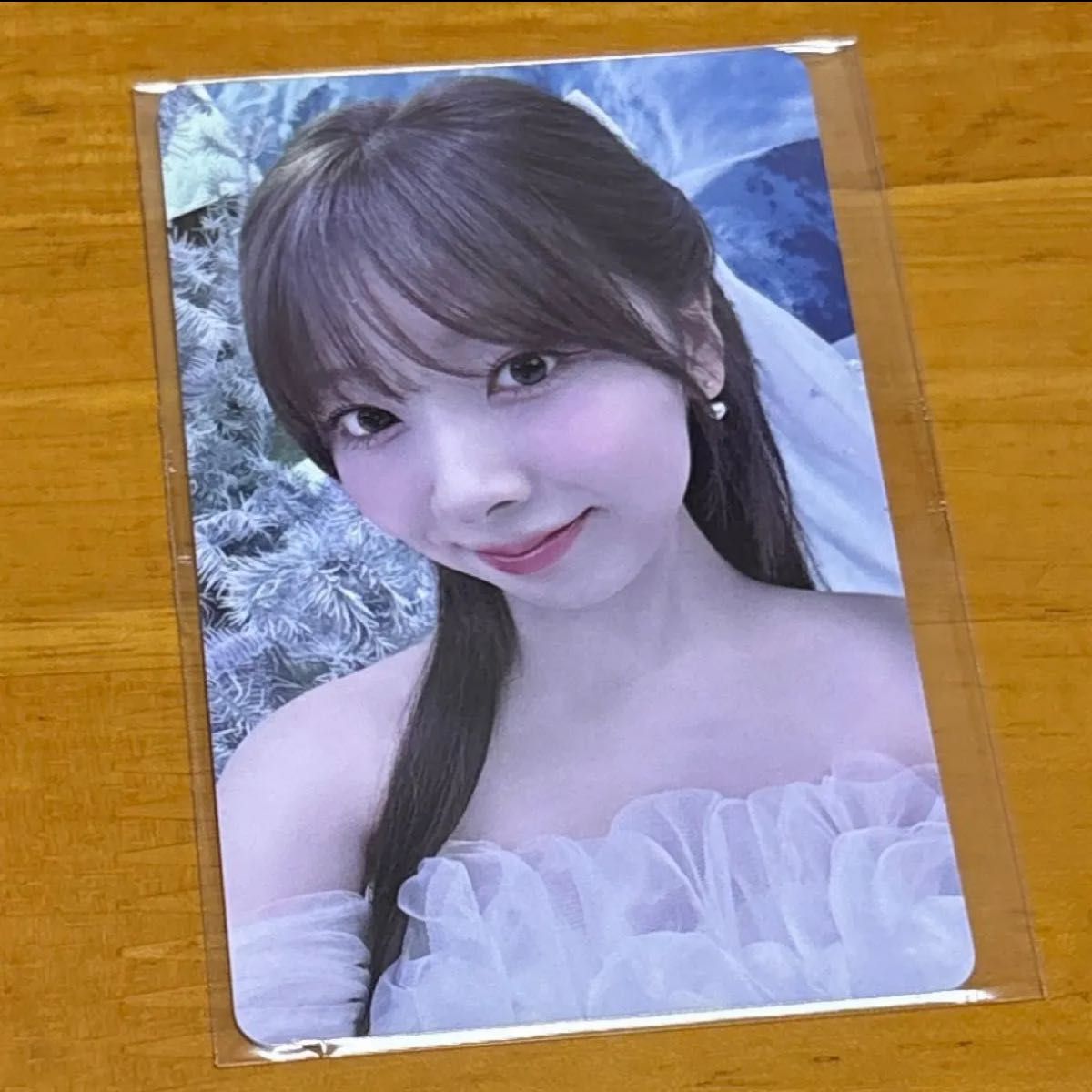 NiziU ミイヒ フォトカード トレカ AWAKE｜Yahoo!フリマ（旧PayPayフリマ）