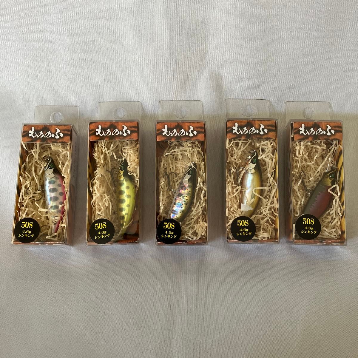 ディスプラウト デビルスリー 50S d 渓流 トラウト ミノー｜Yahoo