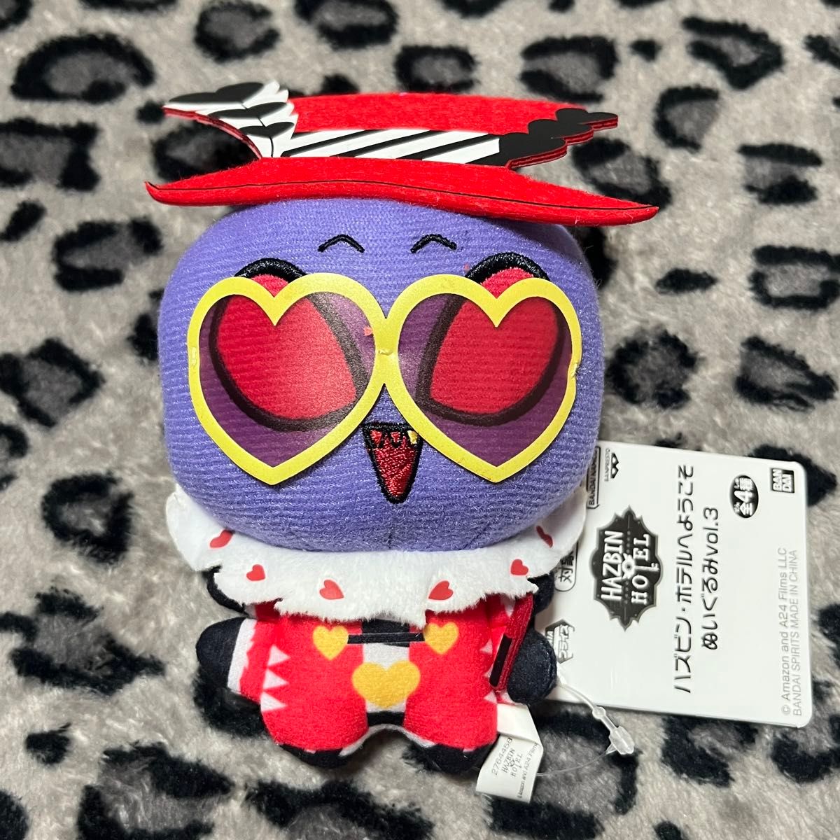 ハズビンホテルへようこそ ちびぐるみ ぬいぐるみ ヴォックス｜Yahoo