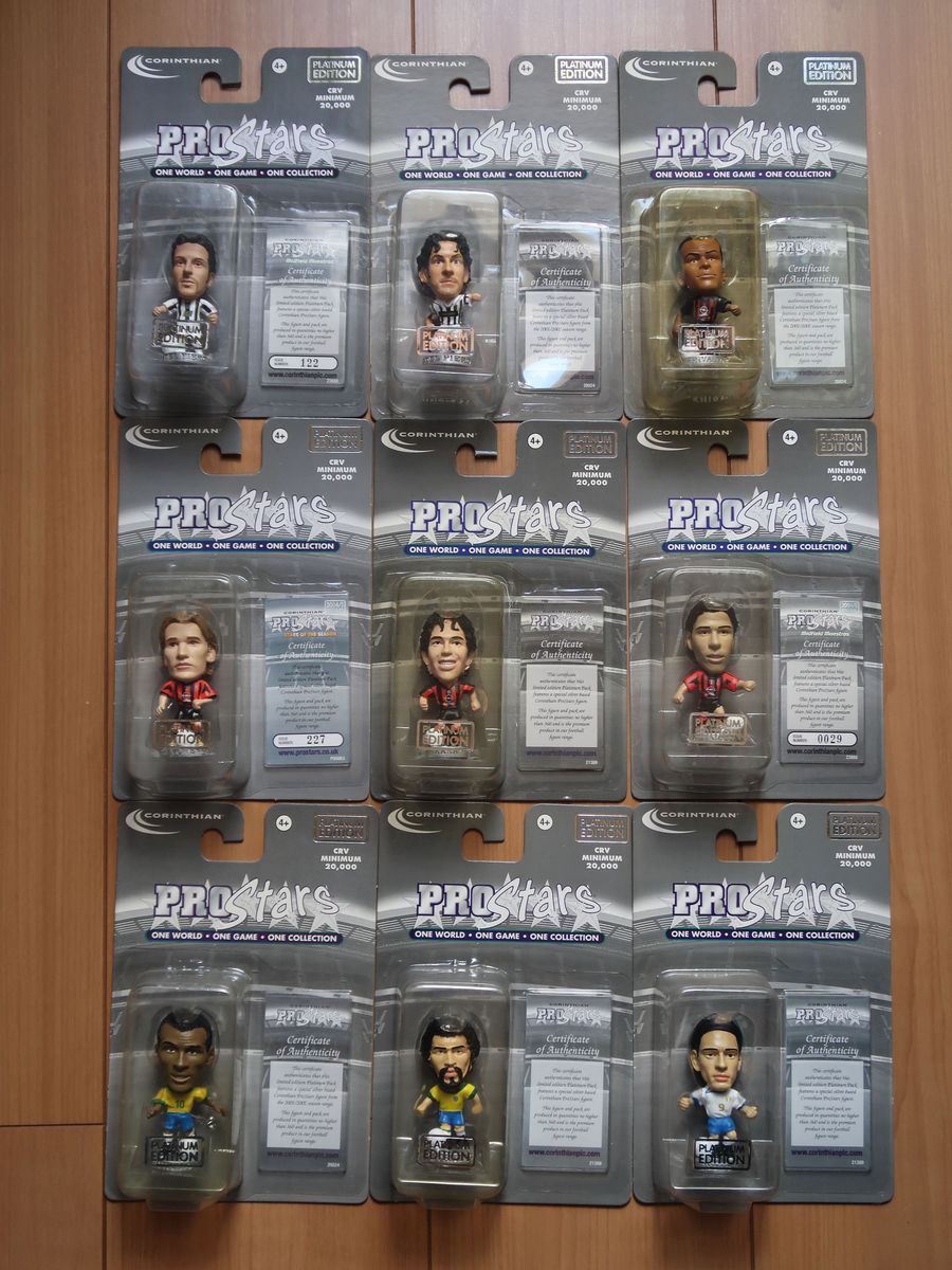 CORINTHIAN コリンシアン メッシ プラチナム セレクト500 アルゼンチン