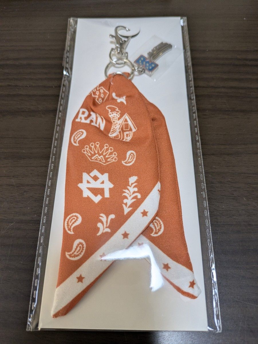 mazzel room まぜべや バンダナキーホルダー ナオヤ naoya｜Yahoo