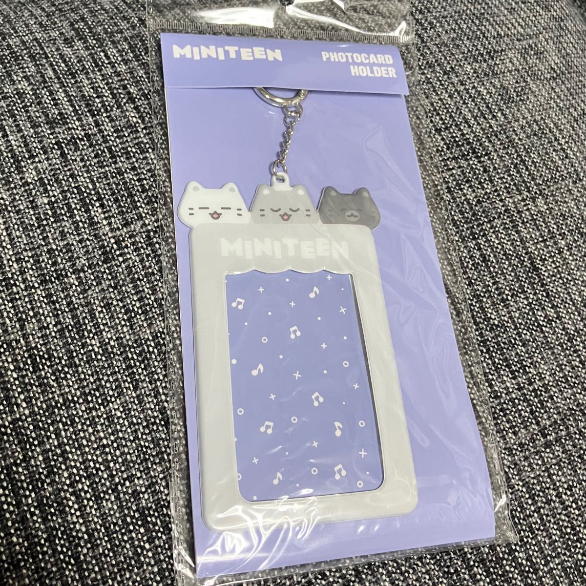 SEVENTEEN MINITEEN KIMJA フォトカードホルダー セブチ ミニティーン