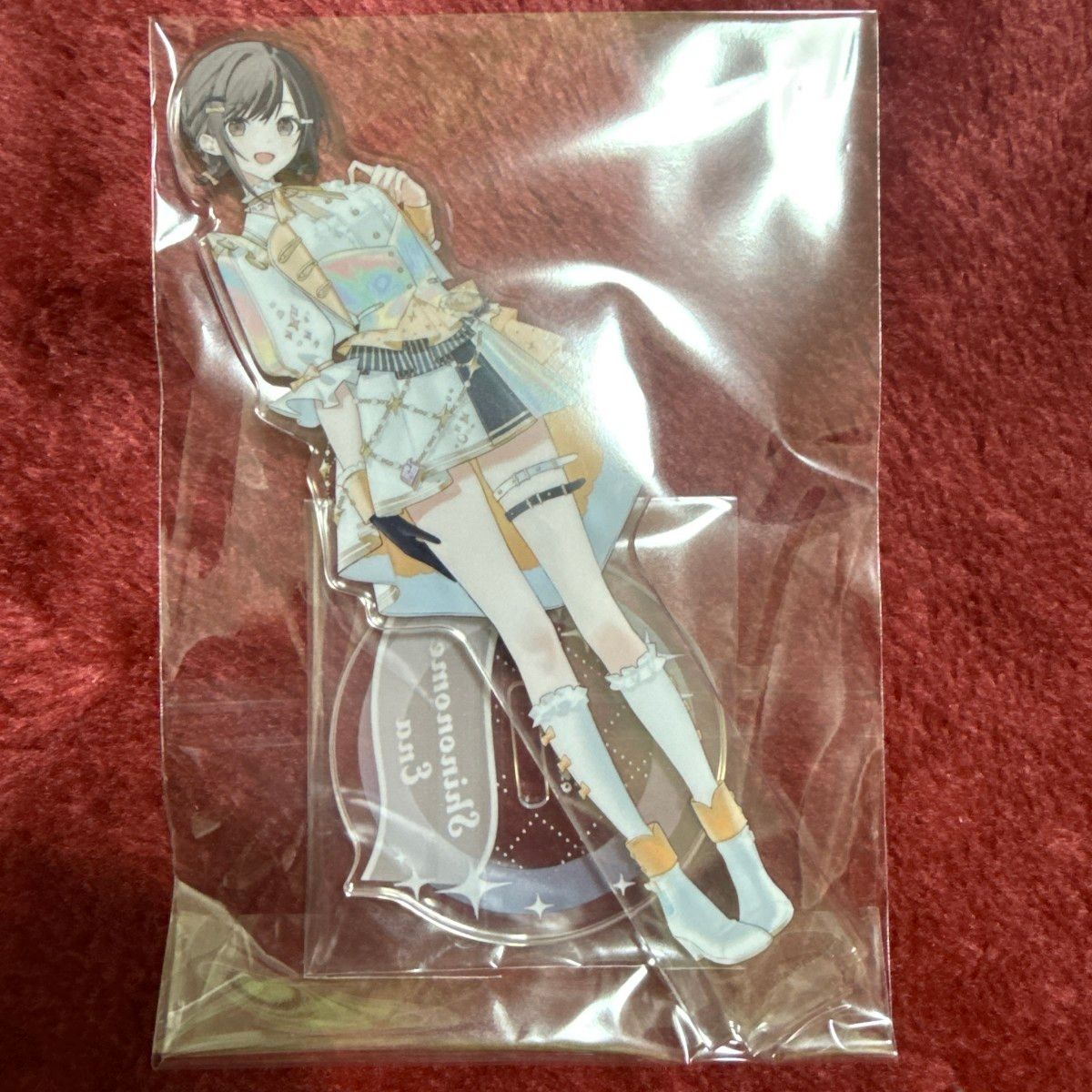 プロセカ 感謝祭 ビッグタオル 東雲絵名｜Yahoo!フリマ（旧PayPayフリマ）