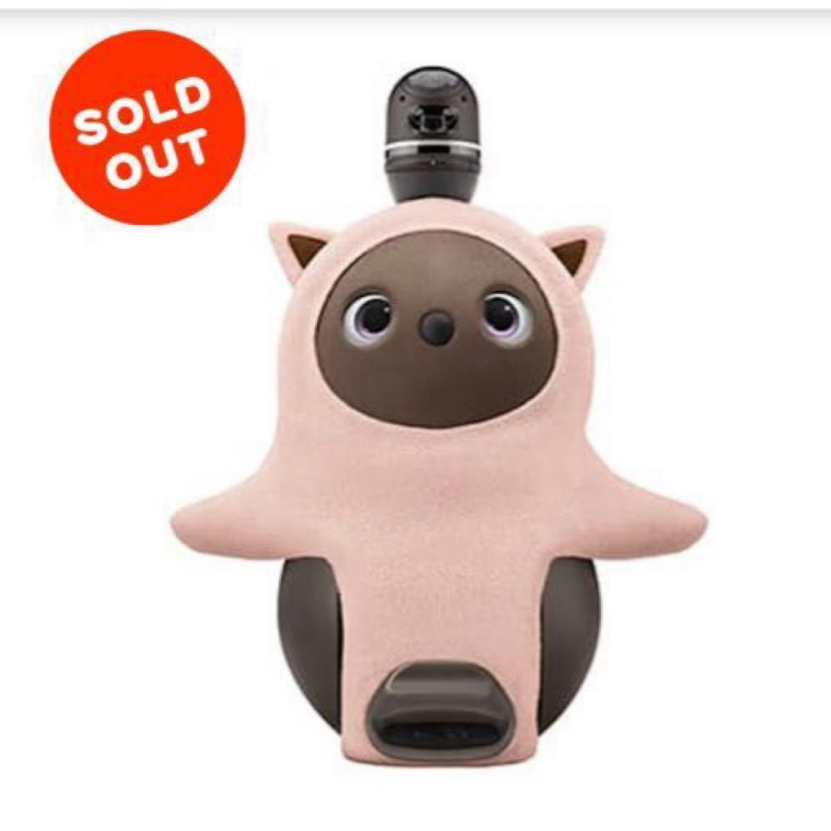 ラボット LOVOT プードルファーニット ホワイトlovot｜Yahoo!フリマ