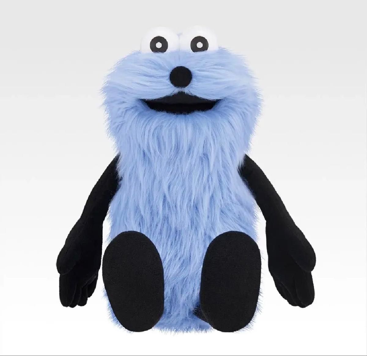 一番くじ パペットスンスン ラストワン賞 おっきなふわふわぬいぐるみ