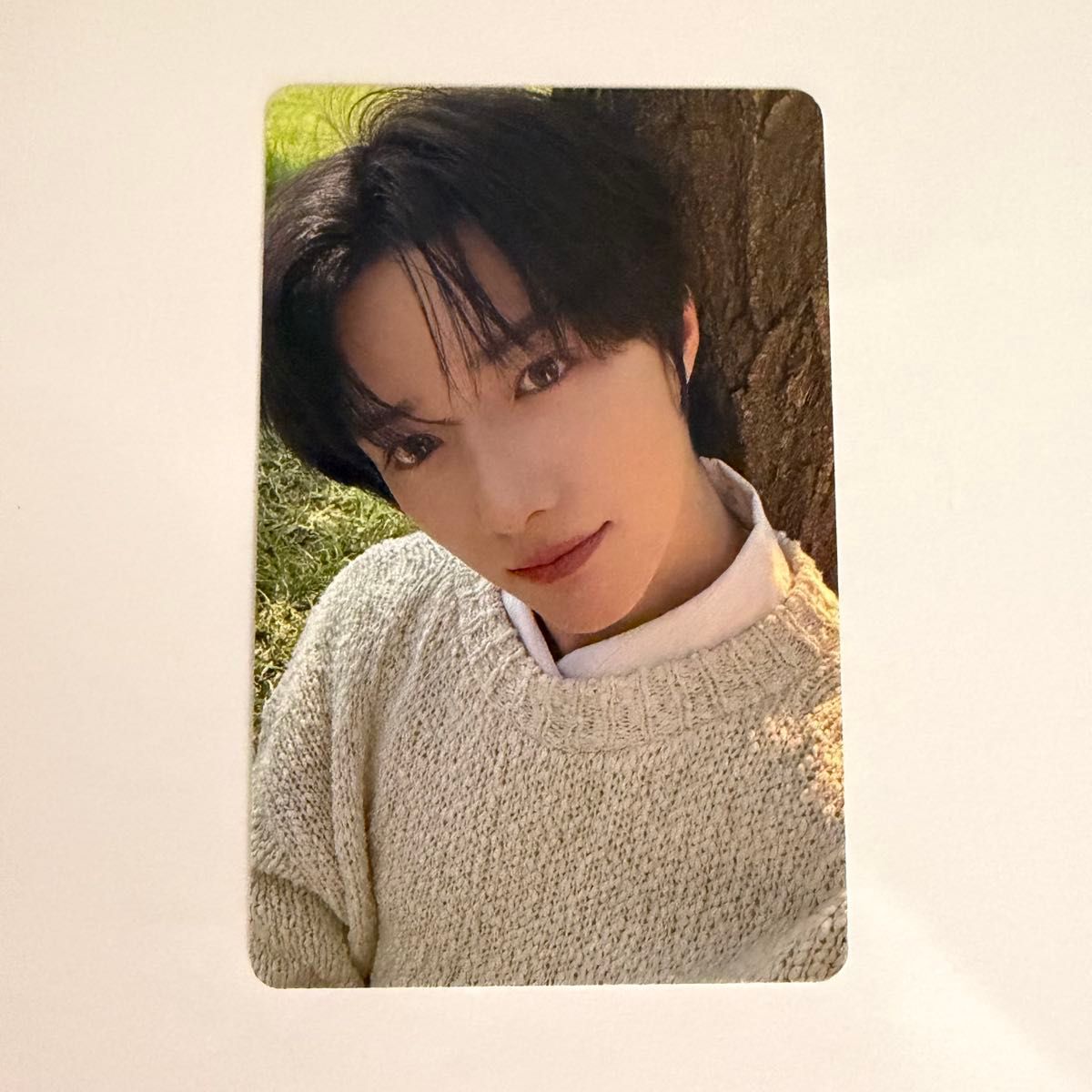 TXT ACT TOMORROW MOAZONE FC特典トレカ ヨンジュン 星つき｜Yahoo