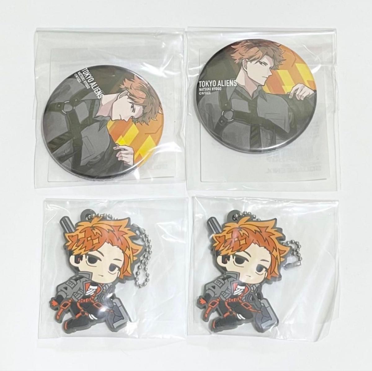 東京エイリアンズ 兵吾夏希｜Yahoo!フリマ（旧PayPayフリマ）