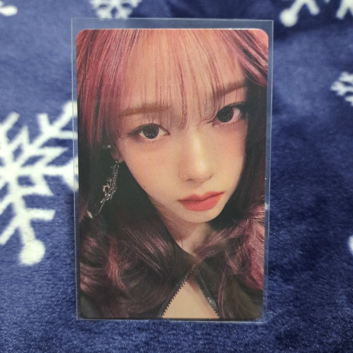 aespa カリナ Whiplash KMS クリスマス サイン会 上海 トレカ｜Yahoo