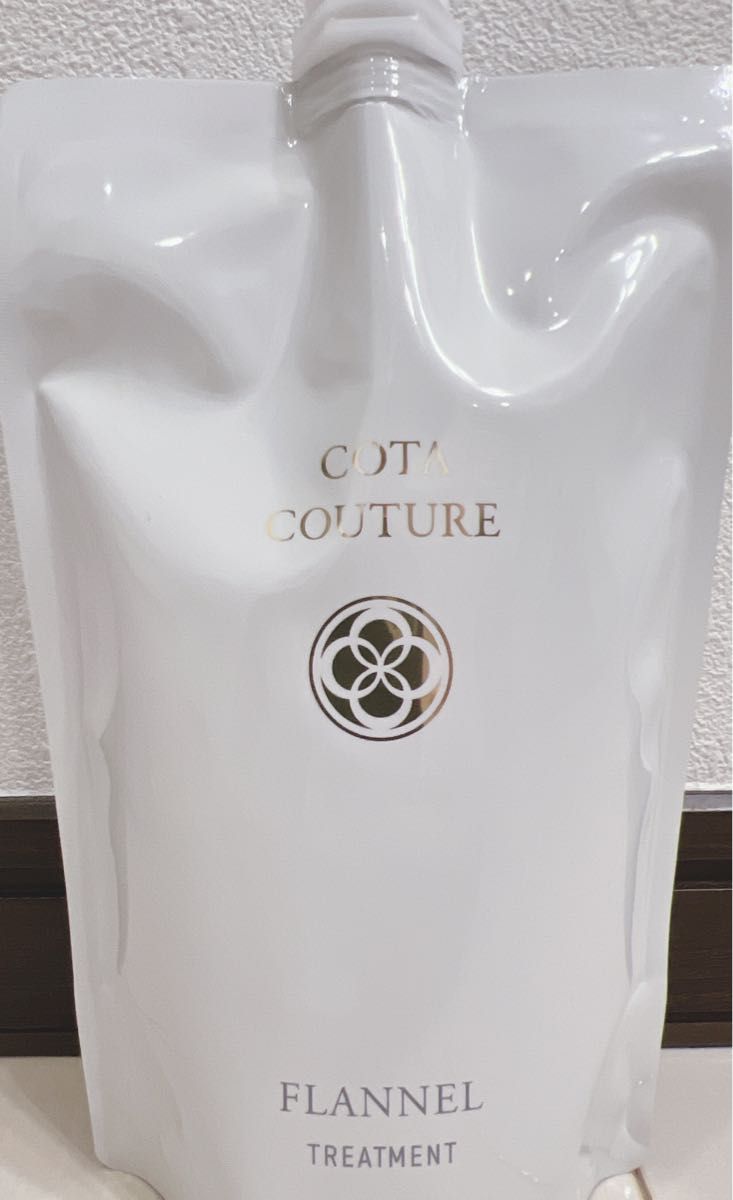 コタクチュールフランネルシャンプートリートメント詰め替え550｜Yahoo