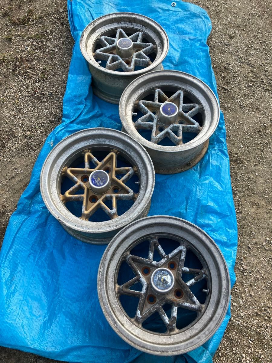 新品 BBS RS シルバー ミニチュアオブジェ アルミホイール フィギュア