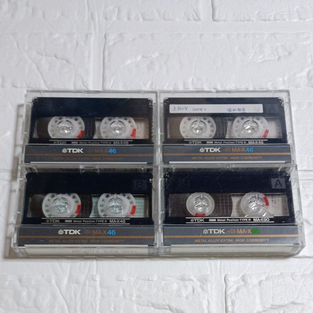 カセットテープ TDK AE-60｜Yahoo!フリマ（旧PayPayフリマ）