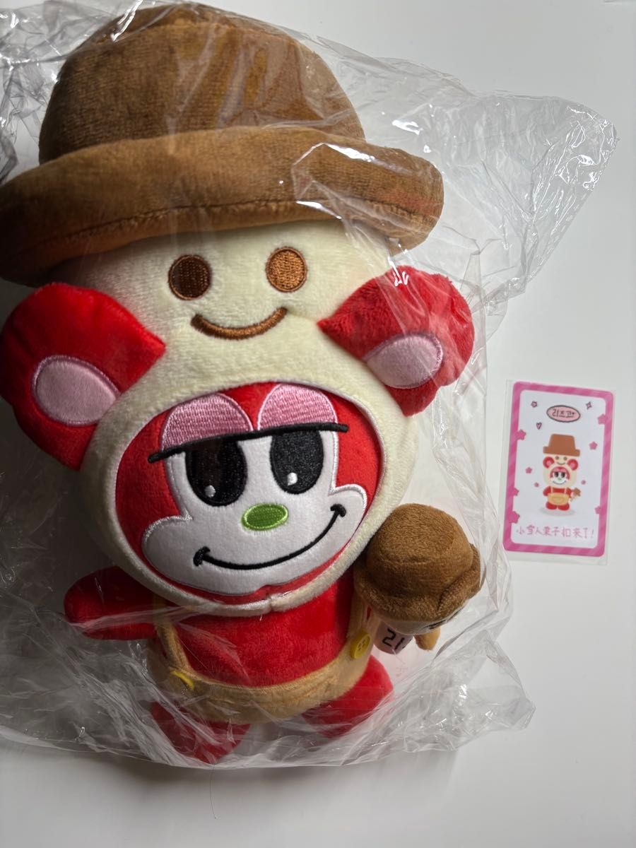 RIIZE ショウタロウ リズコ ぬいぐるみ キーホルダー｜Yahoo!フリマ