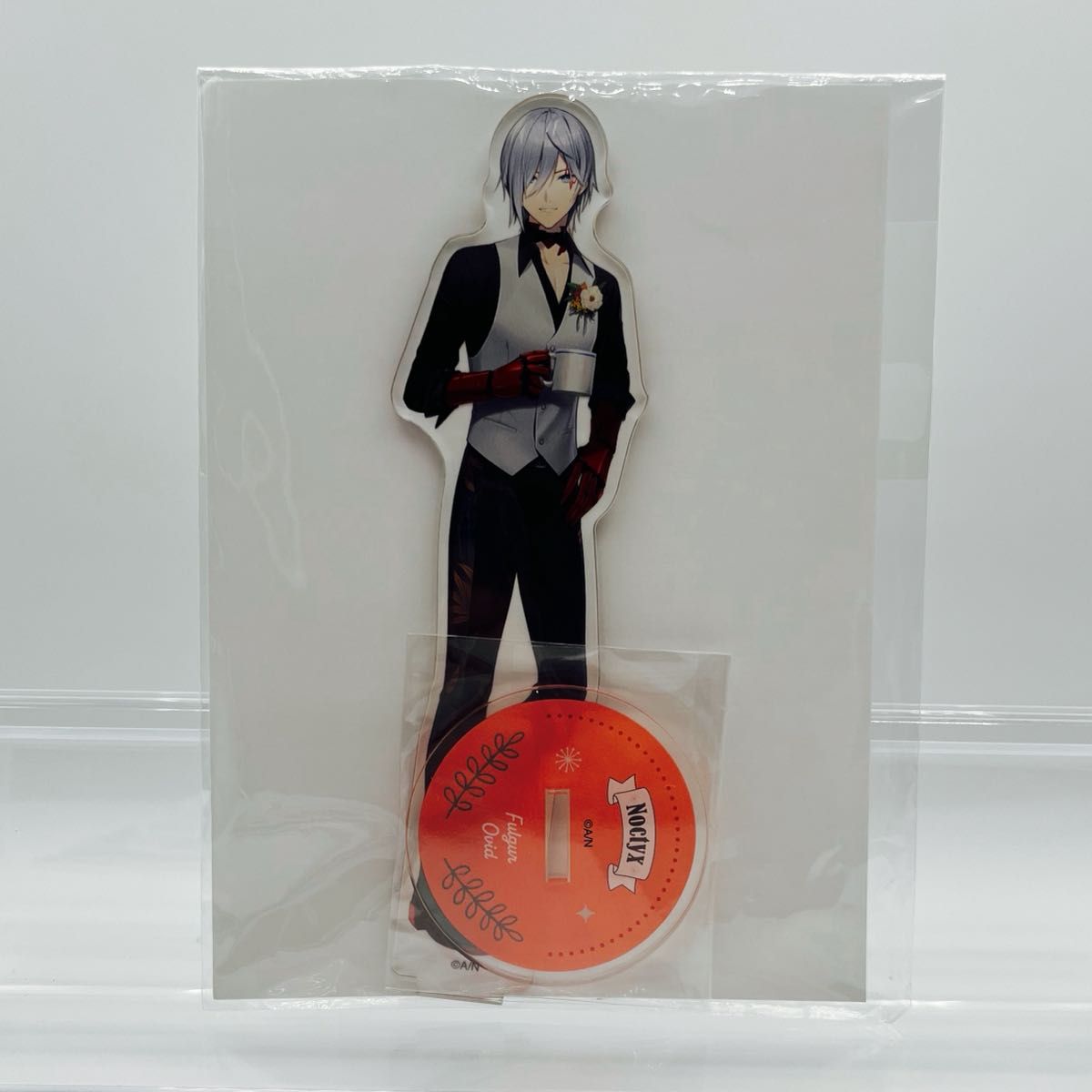 にじさんじ NIJISANJI EN ファルガー・オーヴィド Noctyx Cozy Night