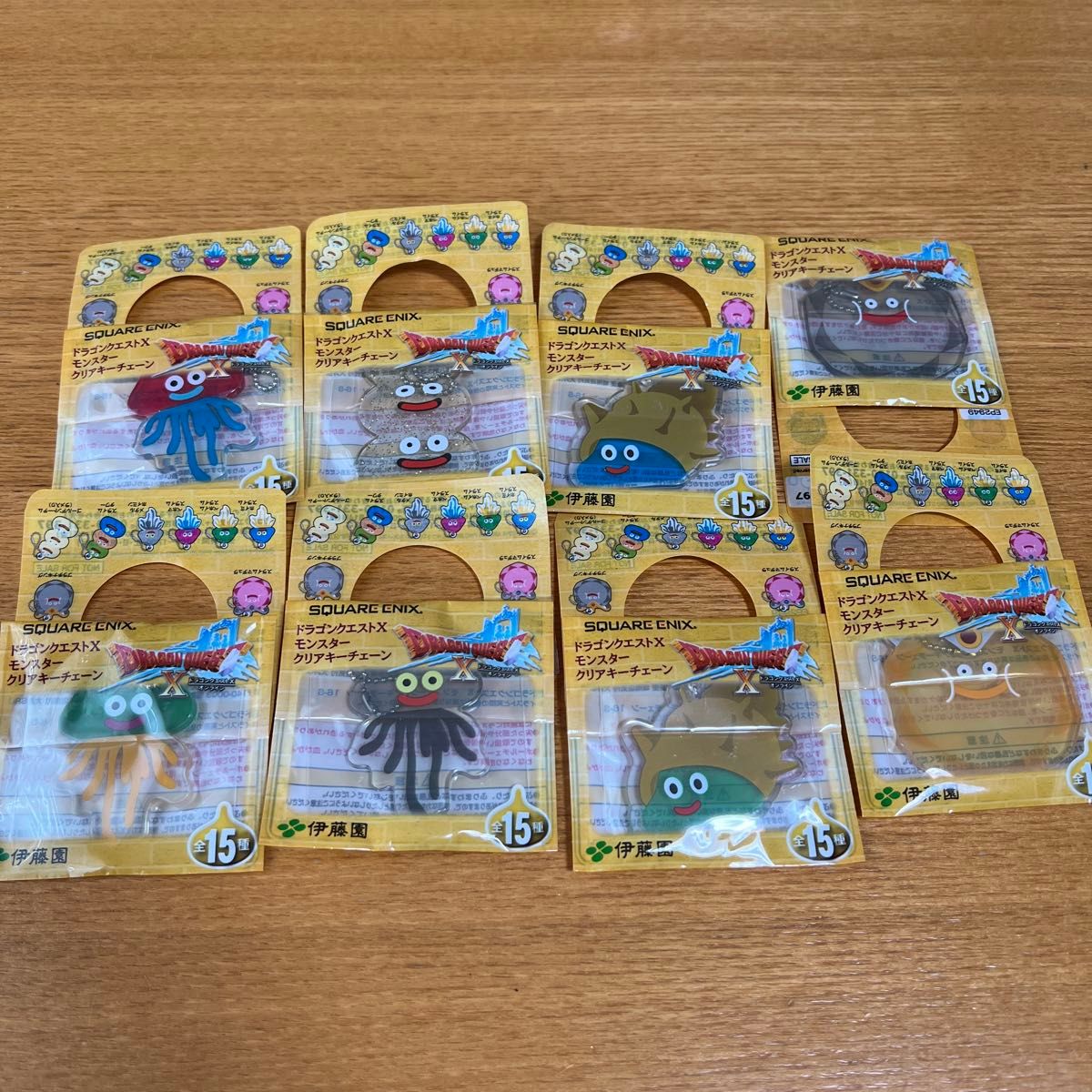 きゅうスライム 伊藤園｜Yahoo!フリマ（旧PayPayフリマ）