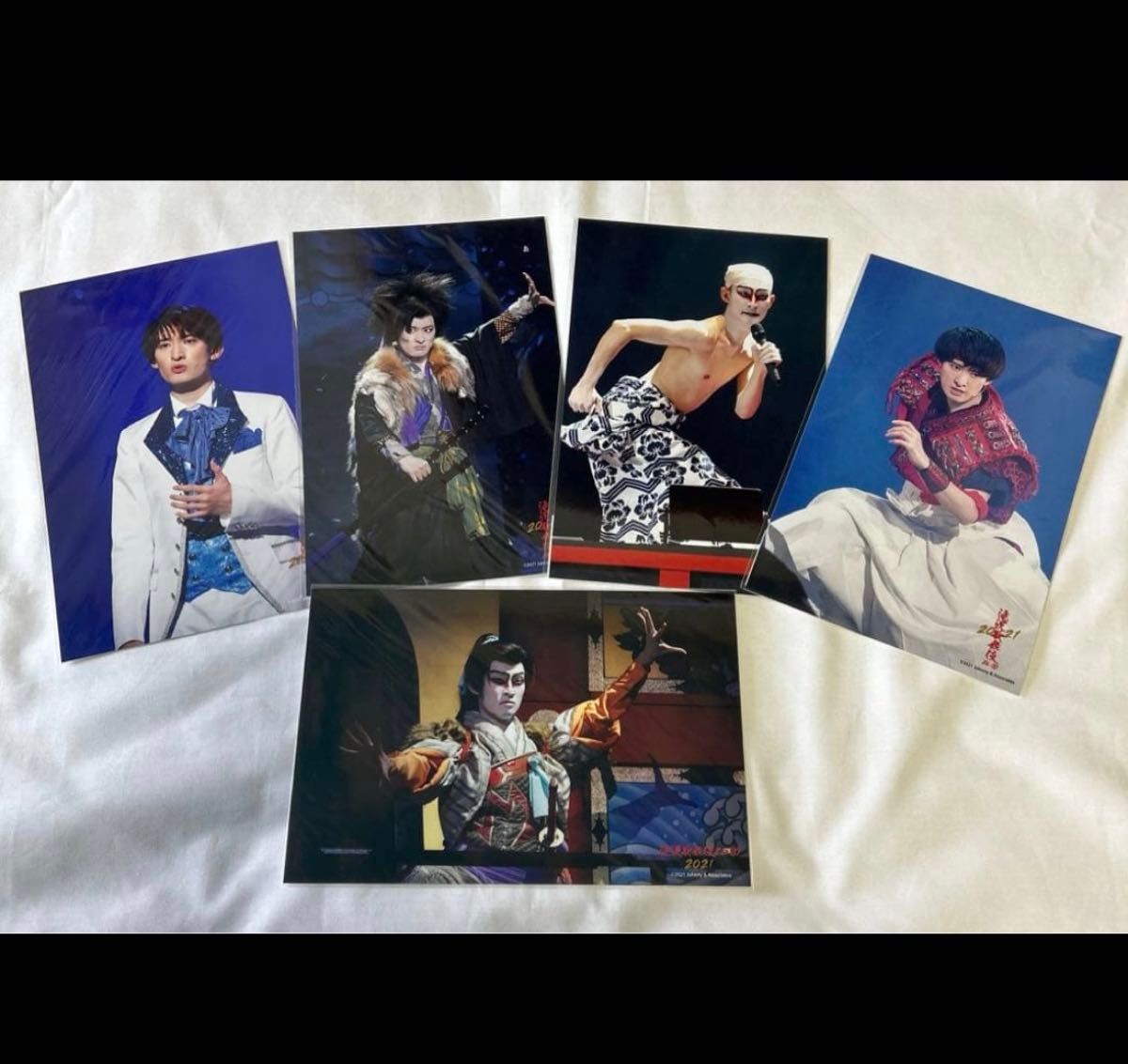 滝沢歌舞伎 ZERO 2019 ステージフォト ステフォ 向井康二 SnowMan