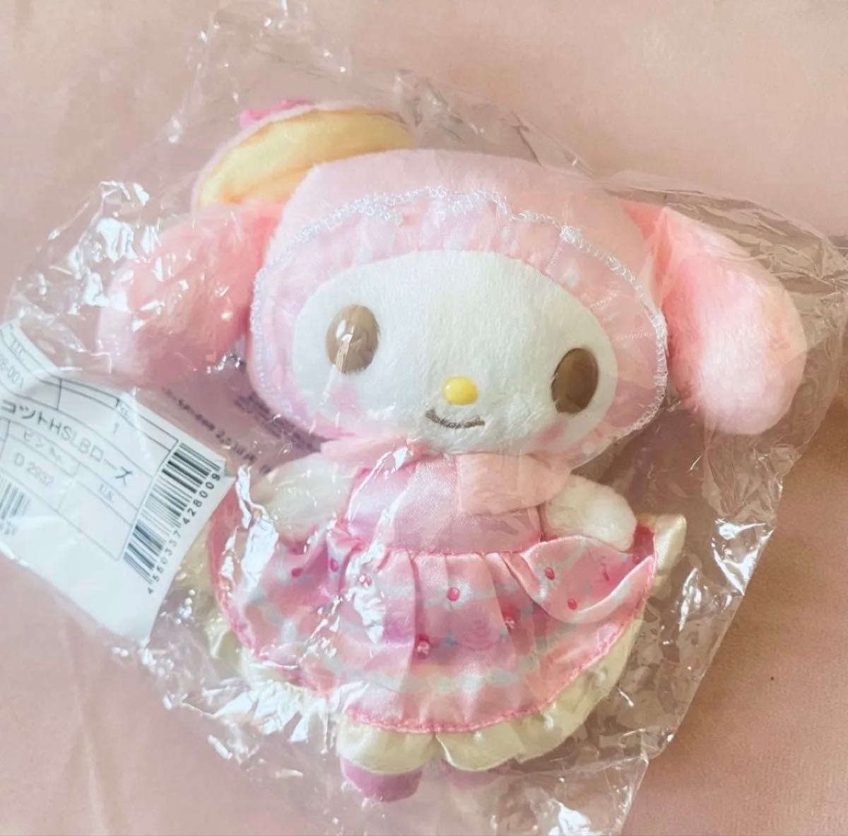 中国限定 サンリオ マイメロディ マイメロ ぬいぐるみ sanrio 海外限定