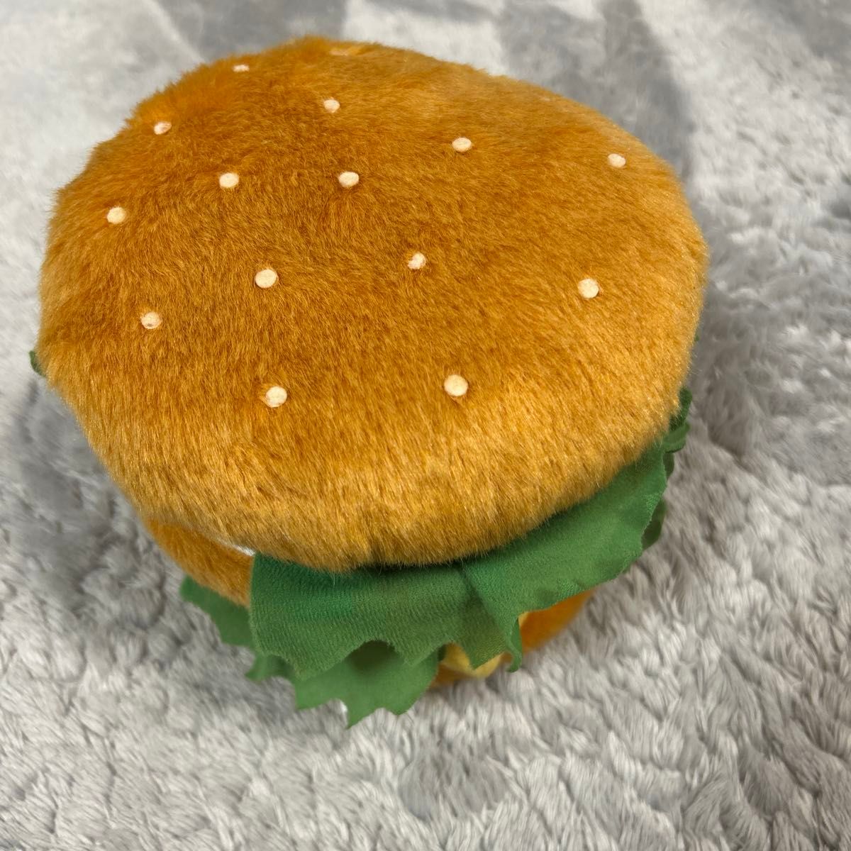 激レア】マクドナルド ハンバーガー型クッション 非売品 ビックマック