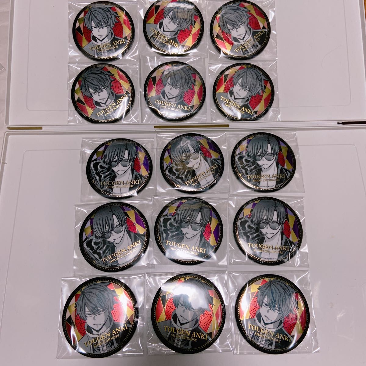 桃源暗鬼 秋田書店 コミックマーケット 101 コミケ 冬コミ 会場限定