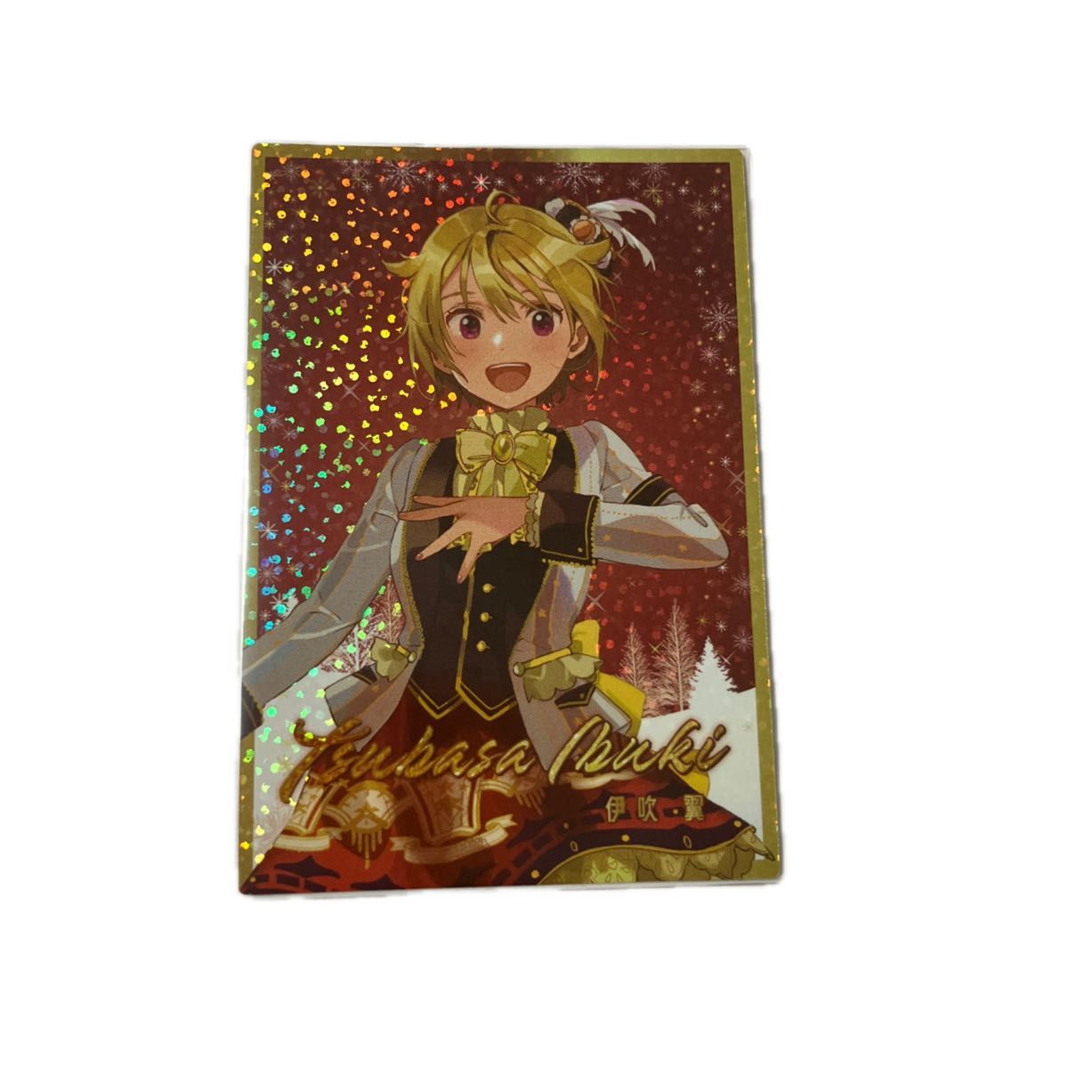 ツアマス クリスマスキャンペーン 伊吹翼 アイドルマスターツアーズ