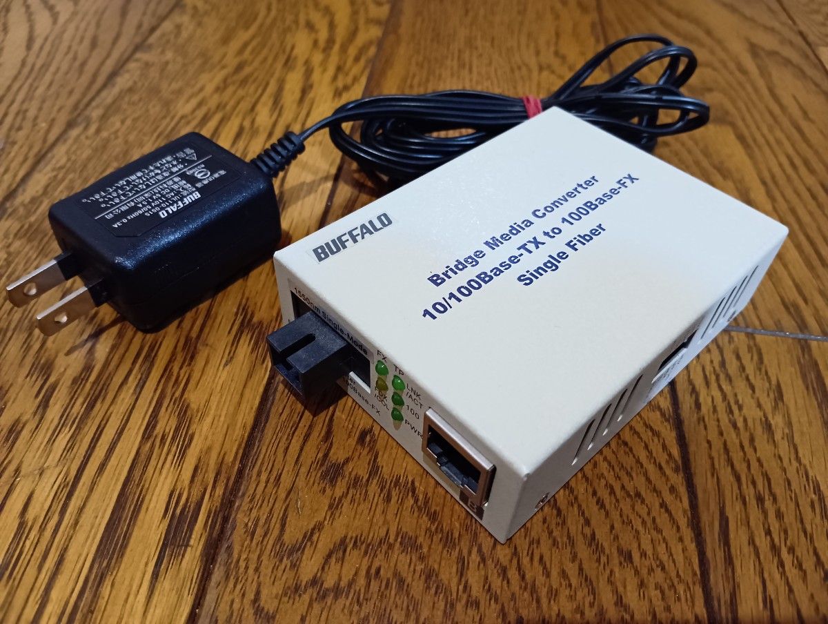 新品】DYDEN メディアコンバータ DN5800SE F0J552 46｜Yahoo!フリマ