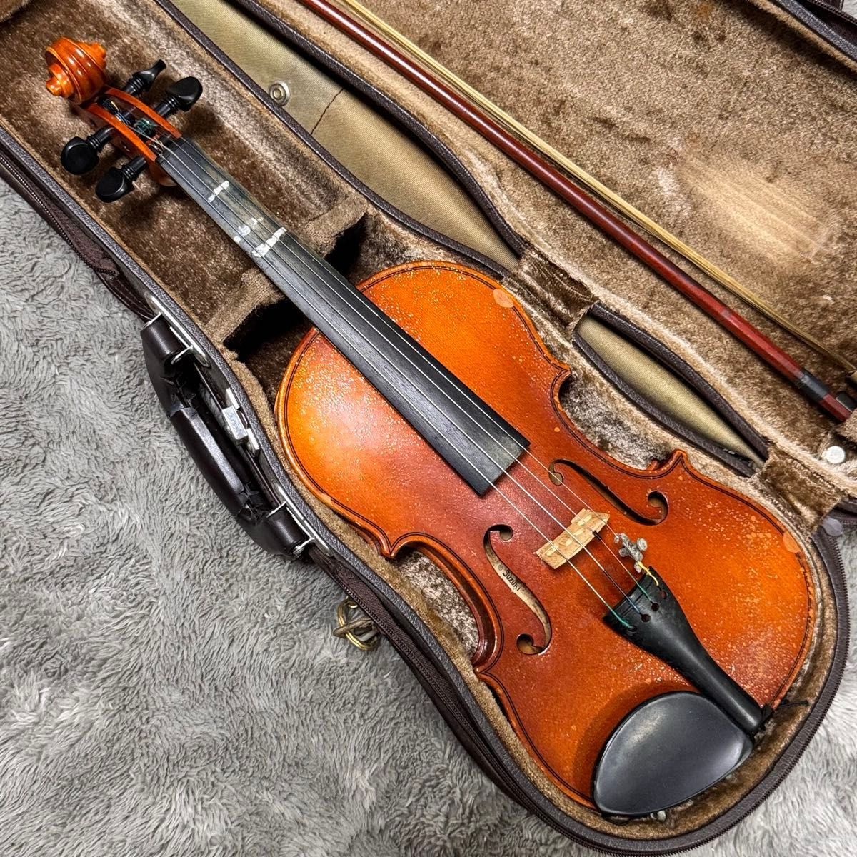 希少 50個限定 SUZUKI バイオリン PASSION Limit 4/4｜Yahoo!フリマ