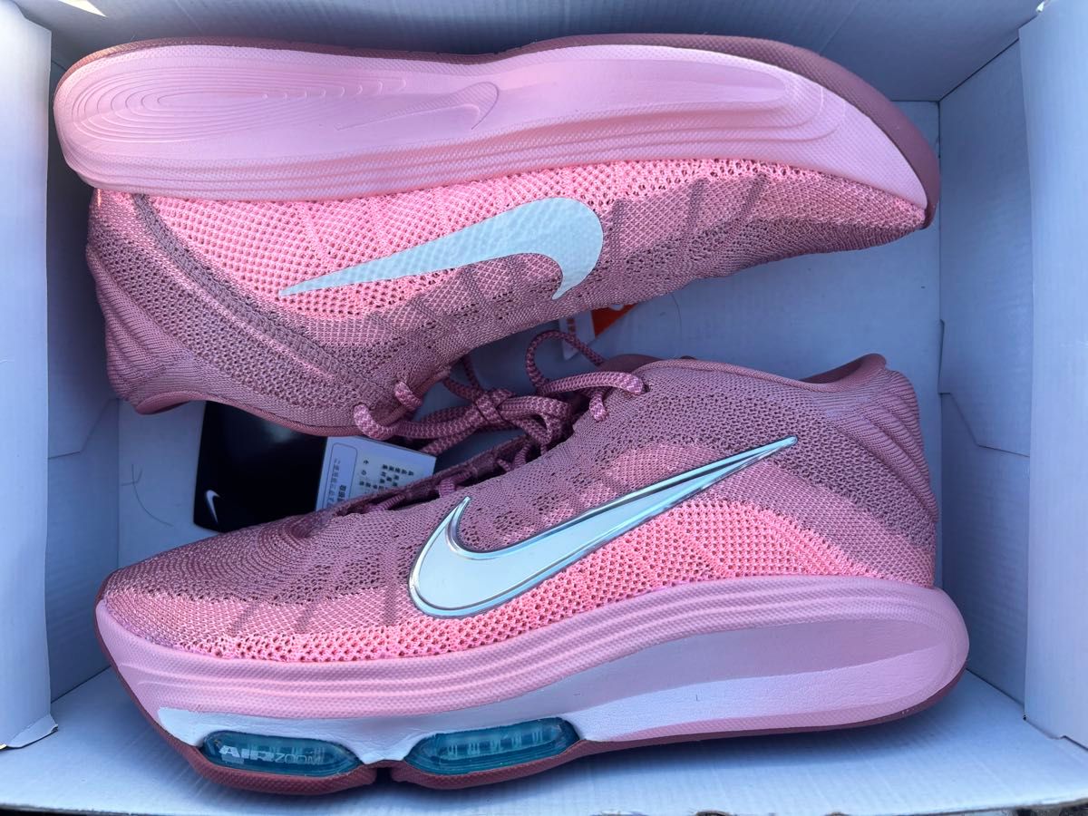 NIKE Book1 Sunrise 27cm ナイキ ブック1 サンライズ｜Yahoo!フリマ
