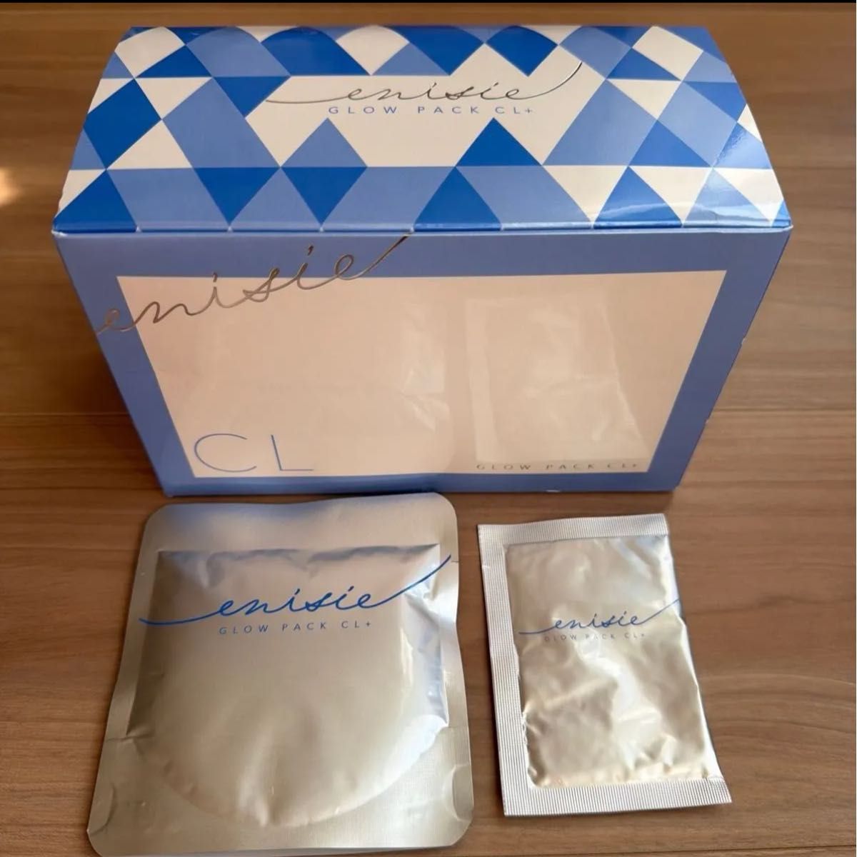 エニシーグローパック 1箱10セット分 新品未使用 2024 9購入 炭酸