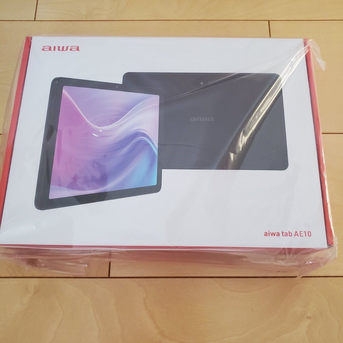 新品未開封 保証書付きaiwa tab AE10 タッチペン付属 ヨドバシ 福袋