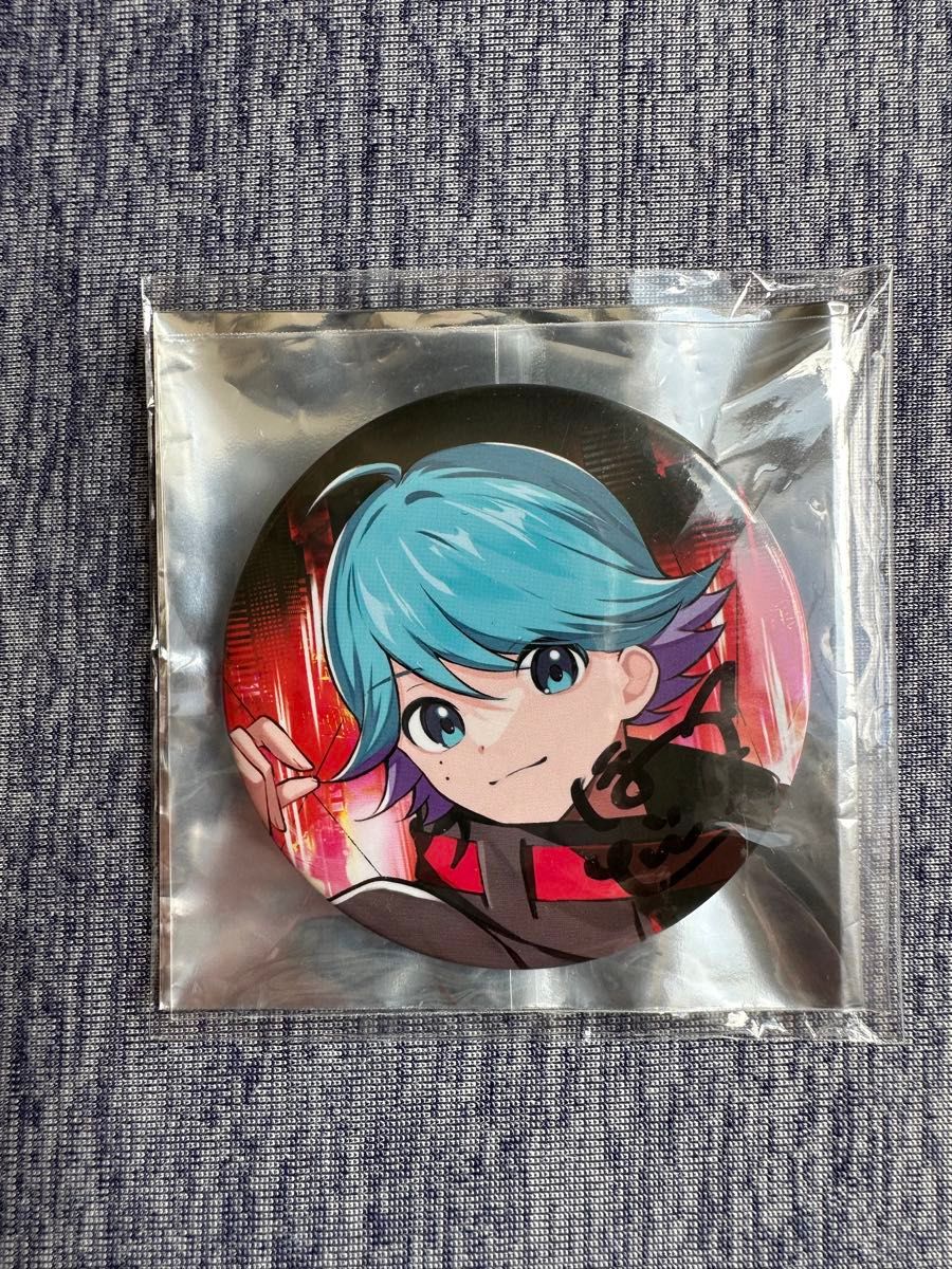 いれいす 缶バッジ hotokeくん 仏くん いむくん イムくん｜Yahoo