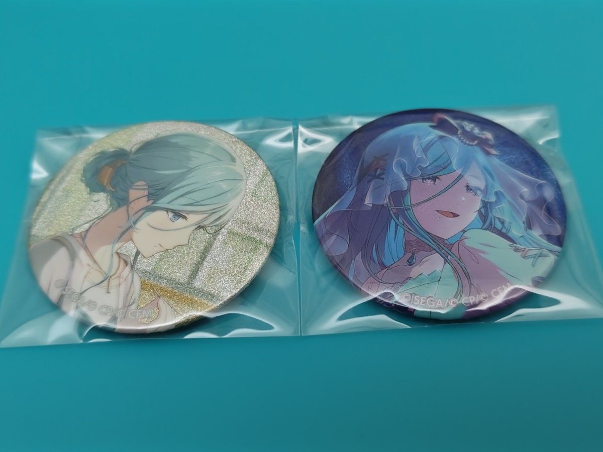 白石杏 47A 48A プロセカ 缶バッジ グリ缶｜Yahoo!フリマ（旧PayPay