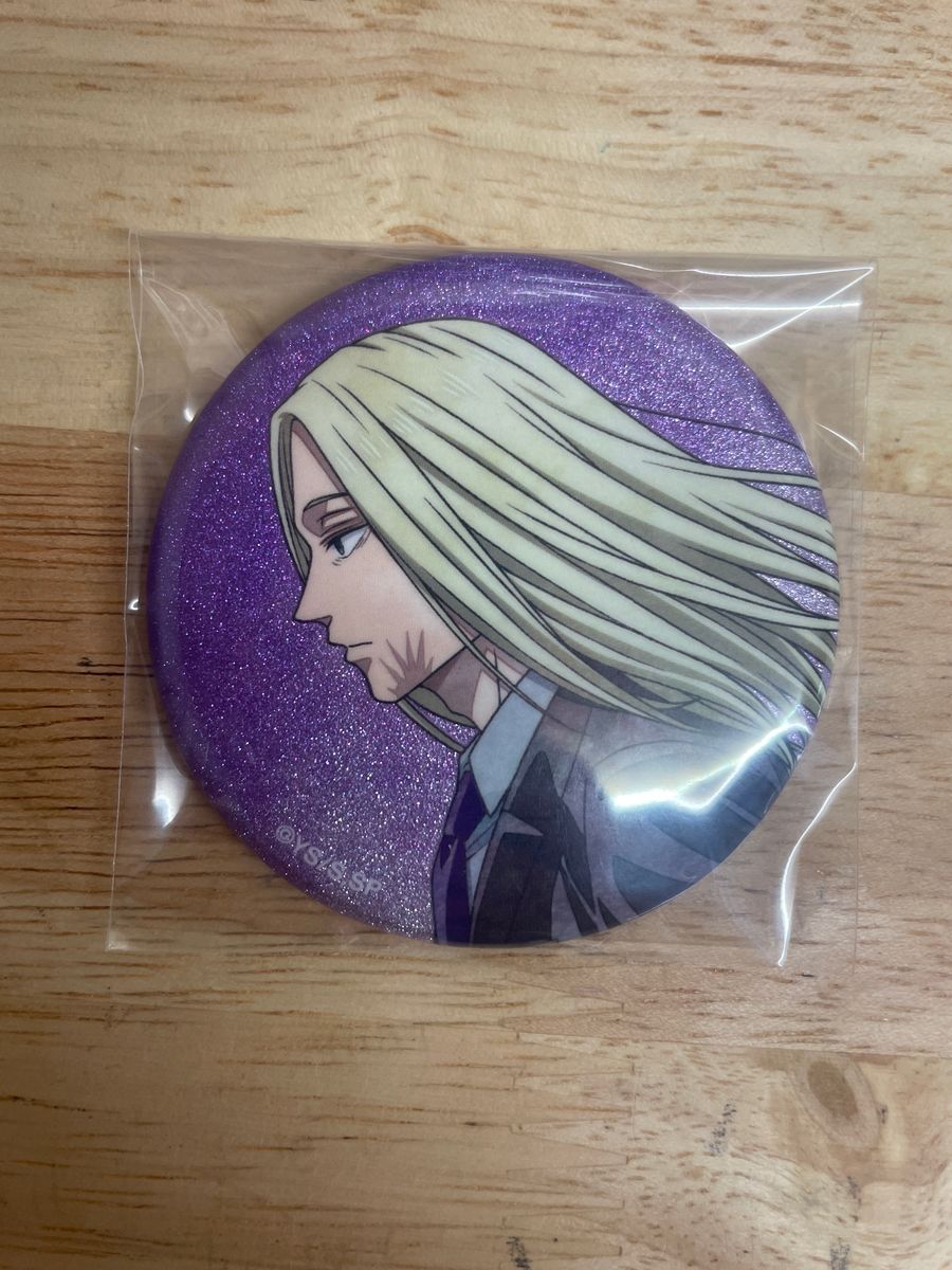 SAKAMOTO DAYS サカモトデイズ 神々廻 ゼブラック 当選 懸賞品 缶