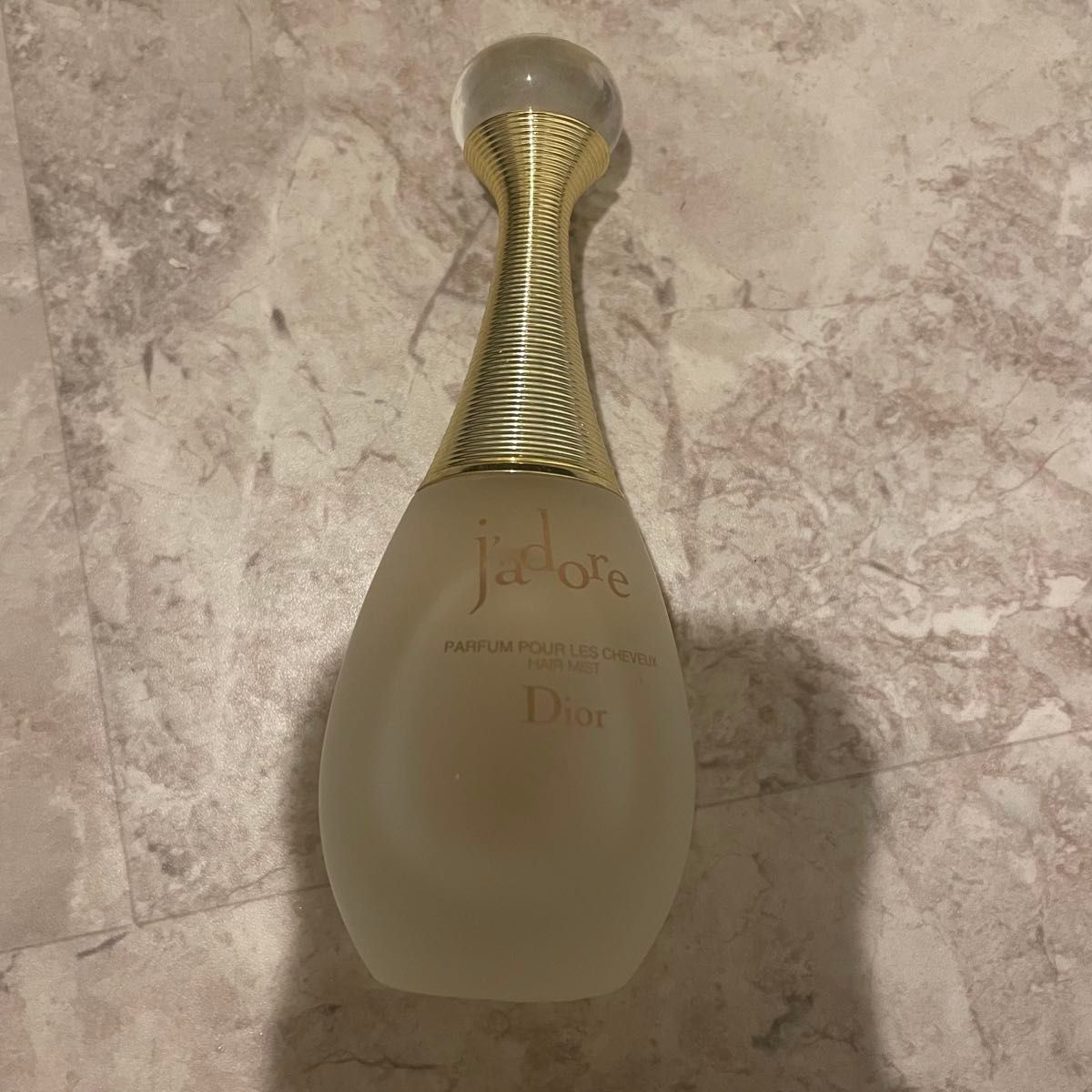 希少 廃盤品 ディオール ジャドール オーデテ パルフュメ 香水 50ml