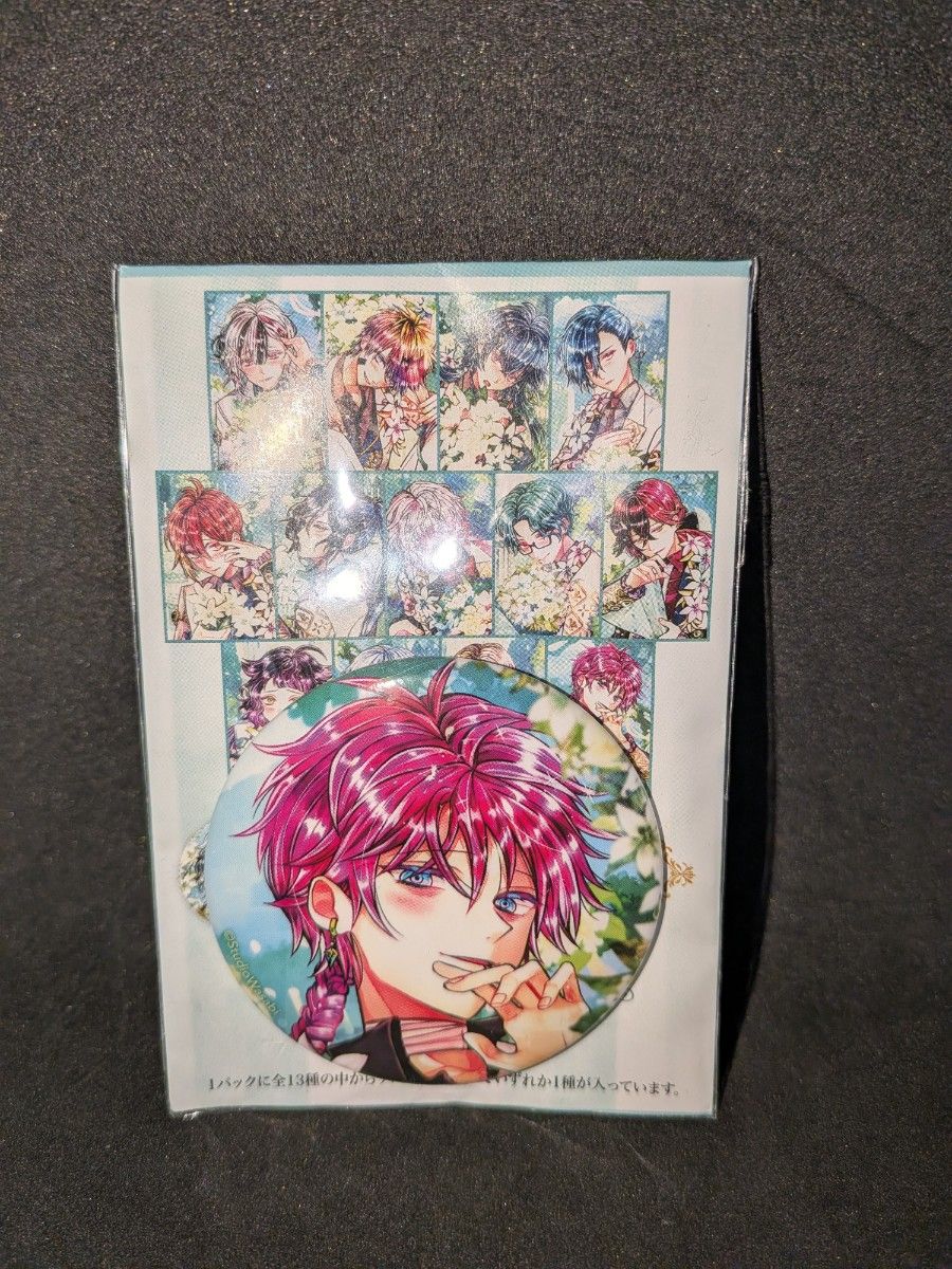 あくねこ 悪魔執事と黒い猫 ラト 痛バッグ 缶バッジ ロゼット｜Yahoo