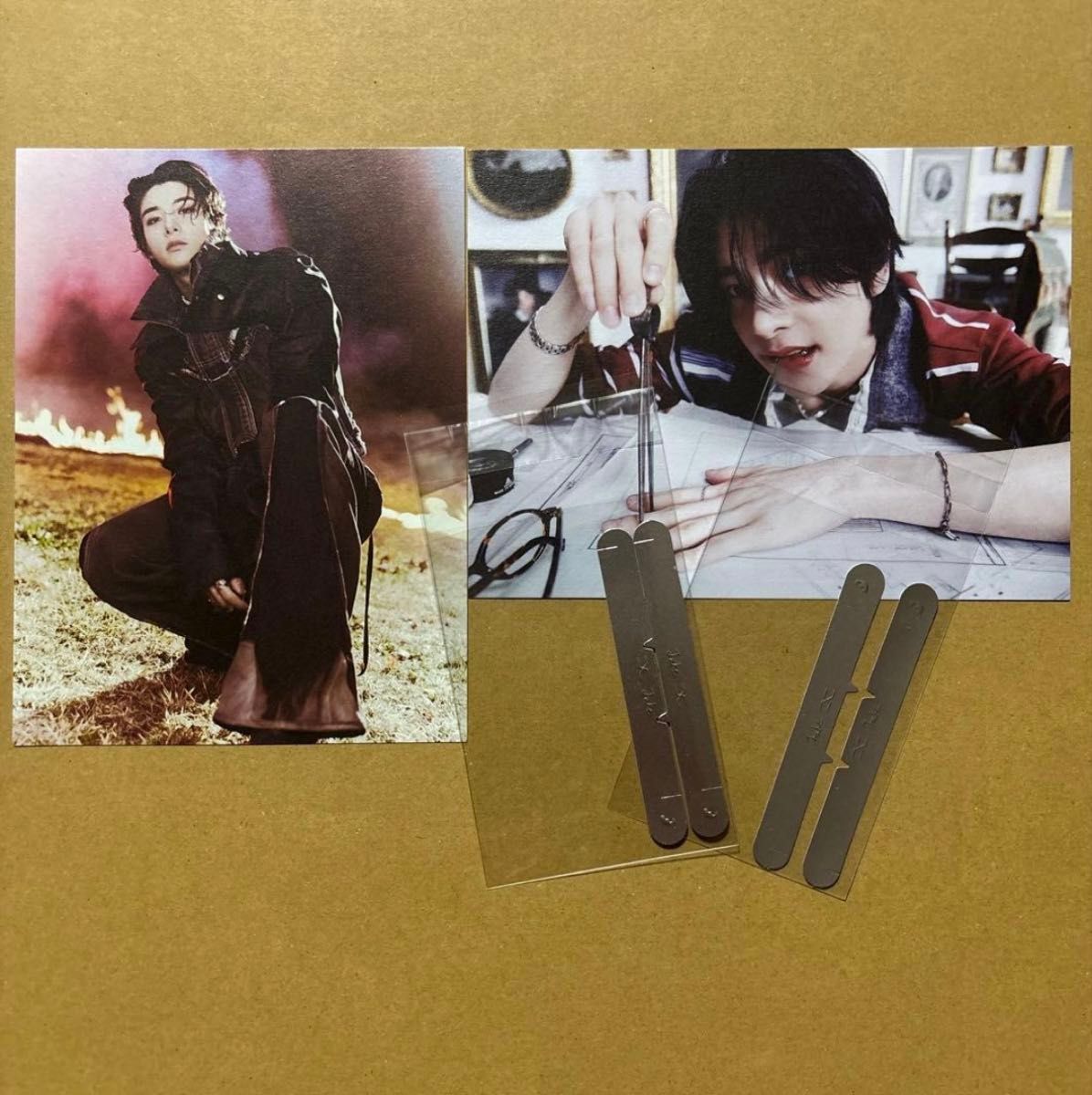 ENHYPEN DARK BLOOD公式 ポストカード ジェイク｜Yahoo!フリマ（旧