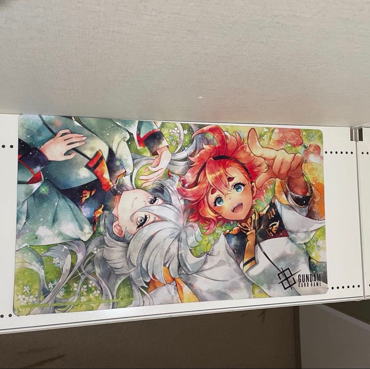 ウルトラマン カードゲーム オフィシャルプレイマット スペシャル