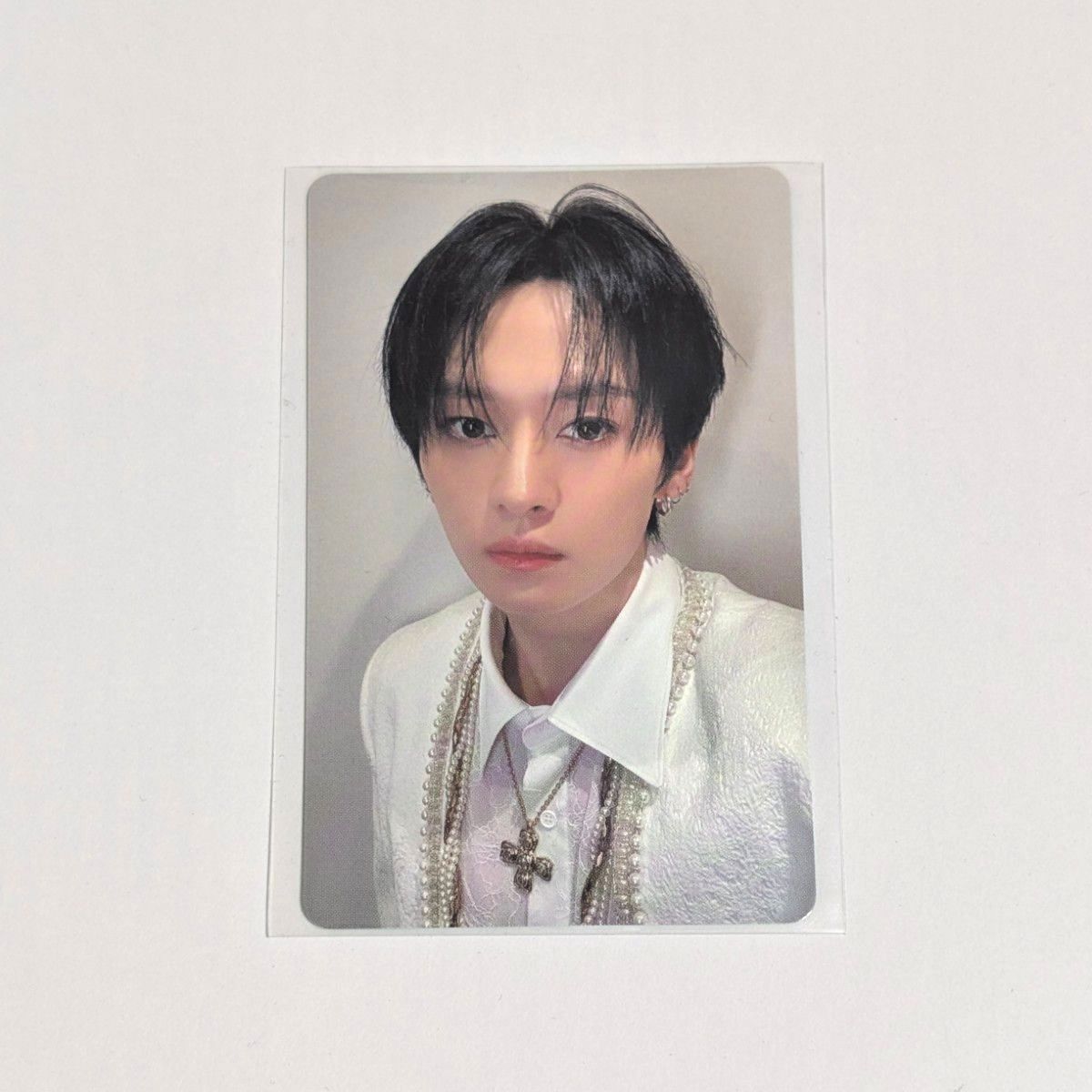 スキズ オフイベ Hollow 1/24 関西 大阪 トレカ リノ｜Yahoo!フリマ