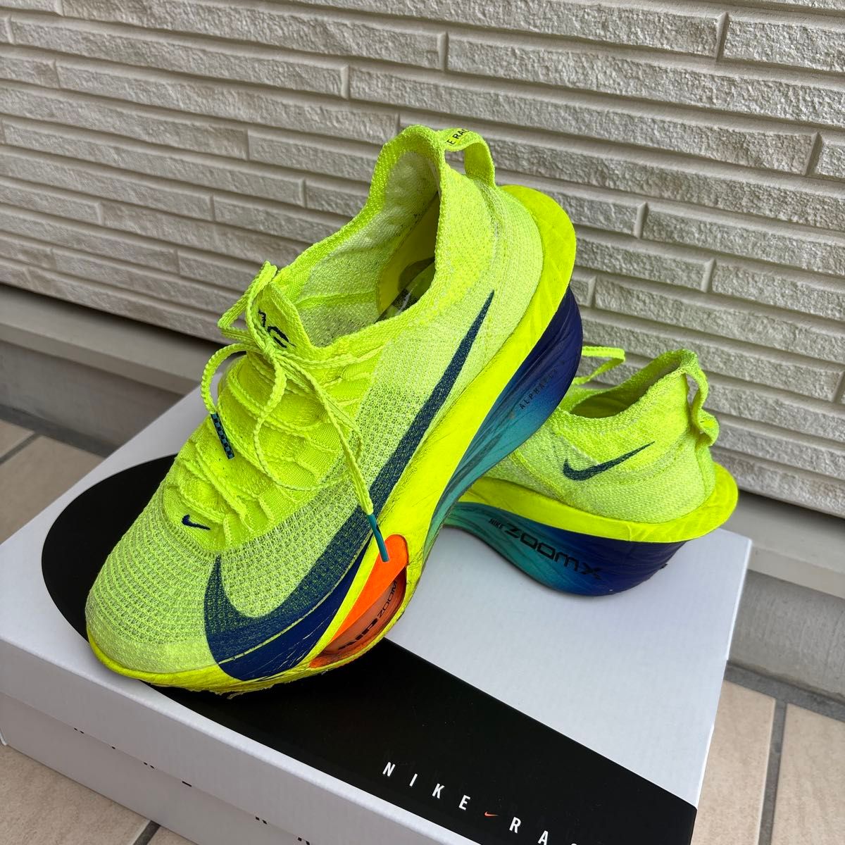 アルファフライ2 26 0 今だけこの価格18800円→15760円(2月まで