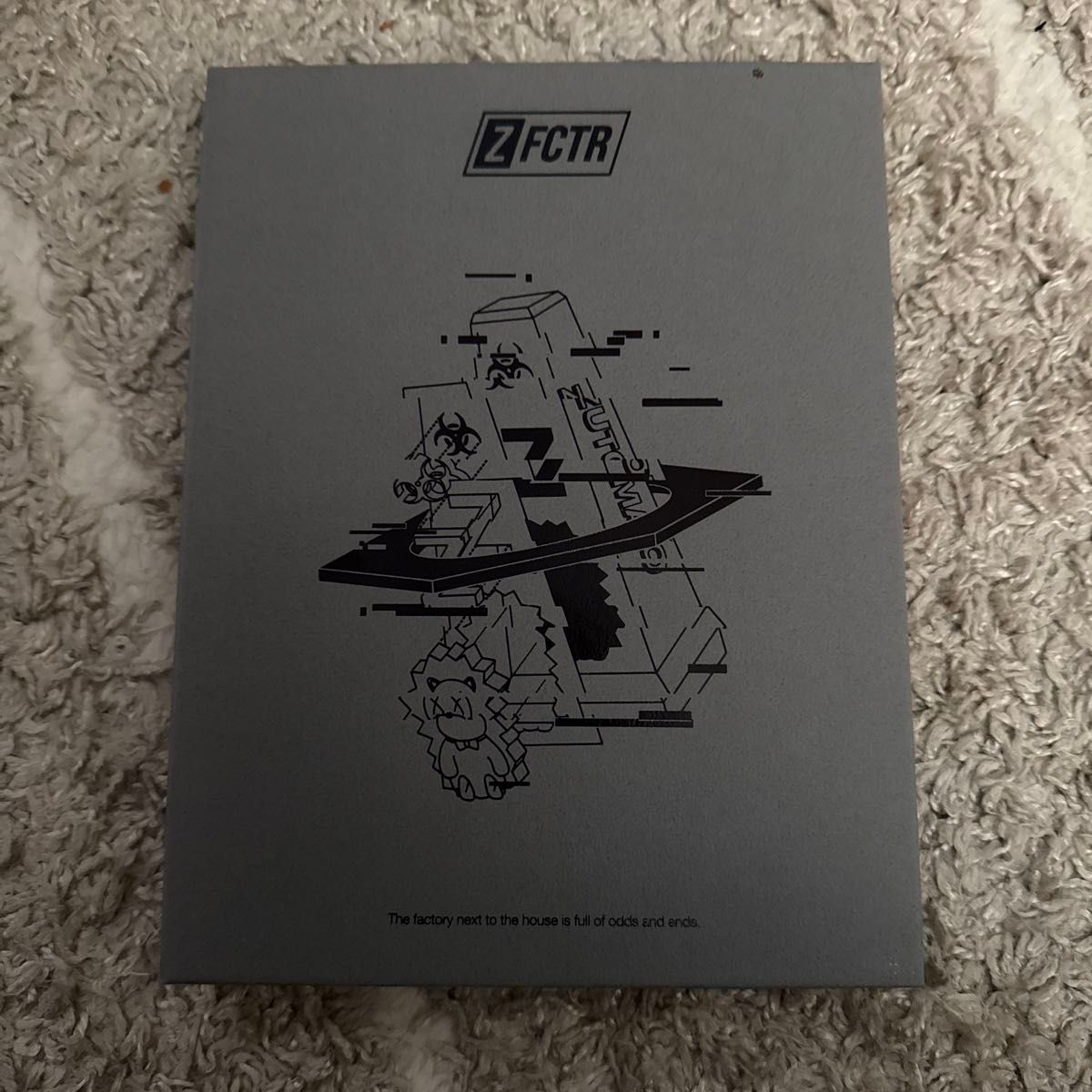 ずっと真夜中でいいのに ぐされ強初回限定DELUXE盤 サインポストカード