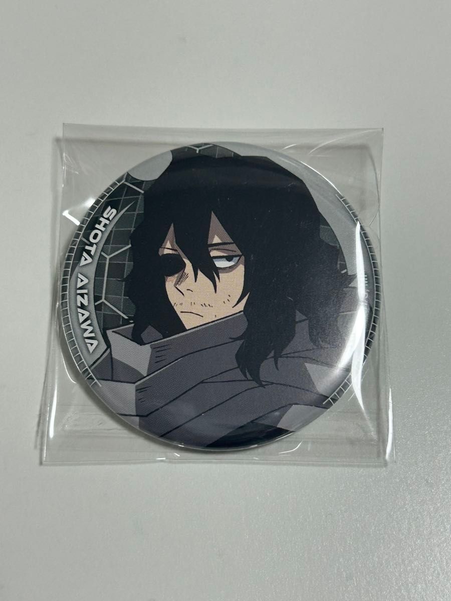 新品未使用 相澤消太 缶バッジ 40個 応募者全員サービス 僕のヒーロー