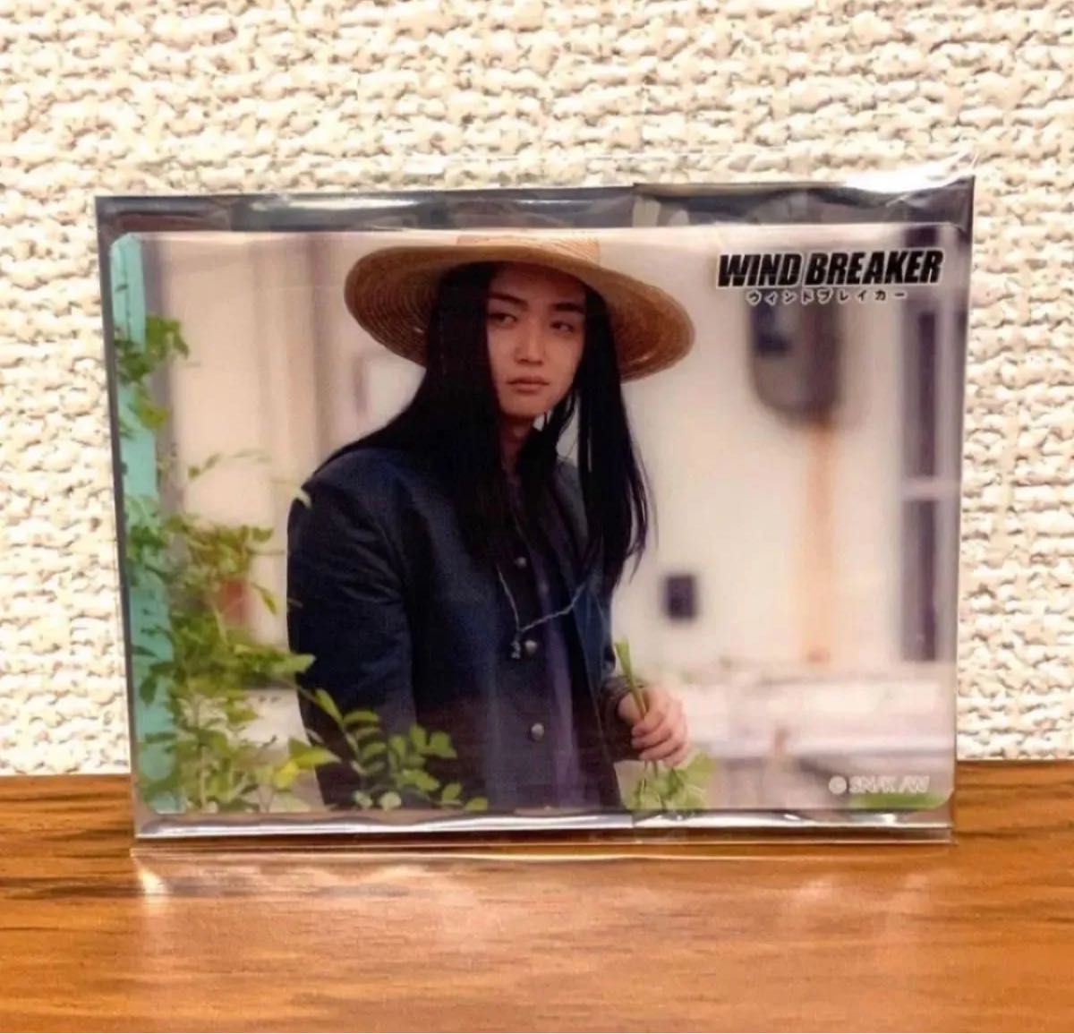 WIND BREAKER】ウィンブレ 杉下京太 JUNON オフショセット②｜Yahoo