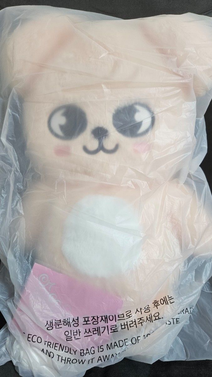 StrayKids スキズ PuppyM パピム ぬいぐるみ｜Yahoo!フリマ（旧PayPay